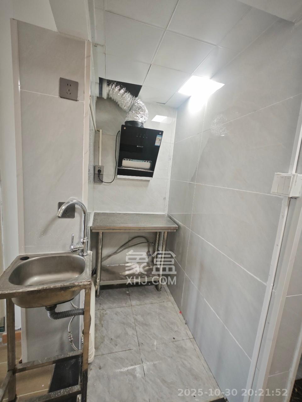 金地中交麓谷香颂(金地中交雅苑)  1室0厅1卫    1250.0元/月室内图