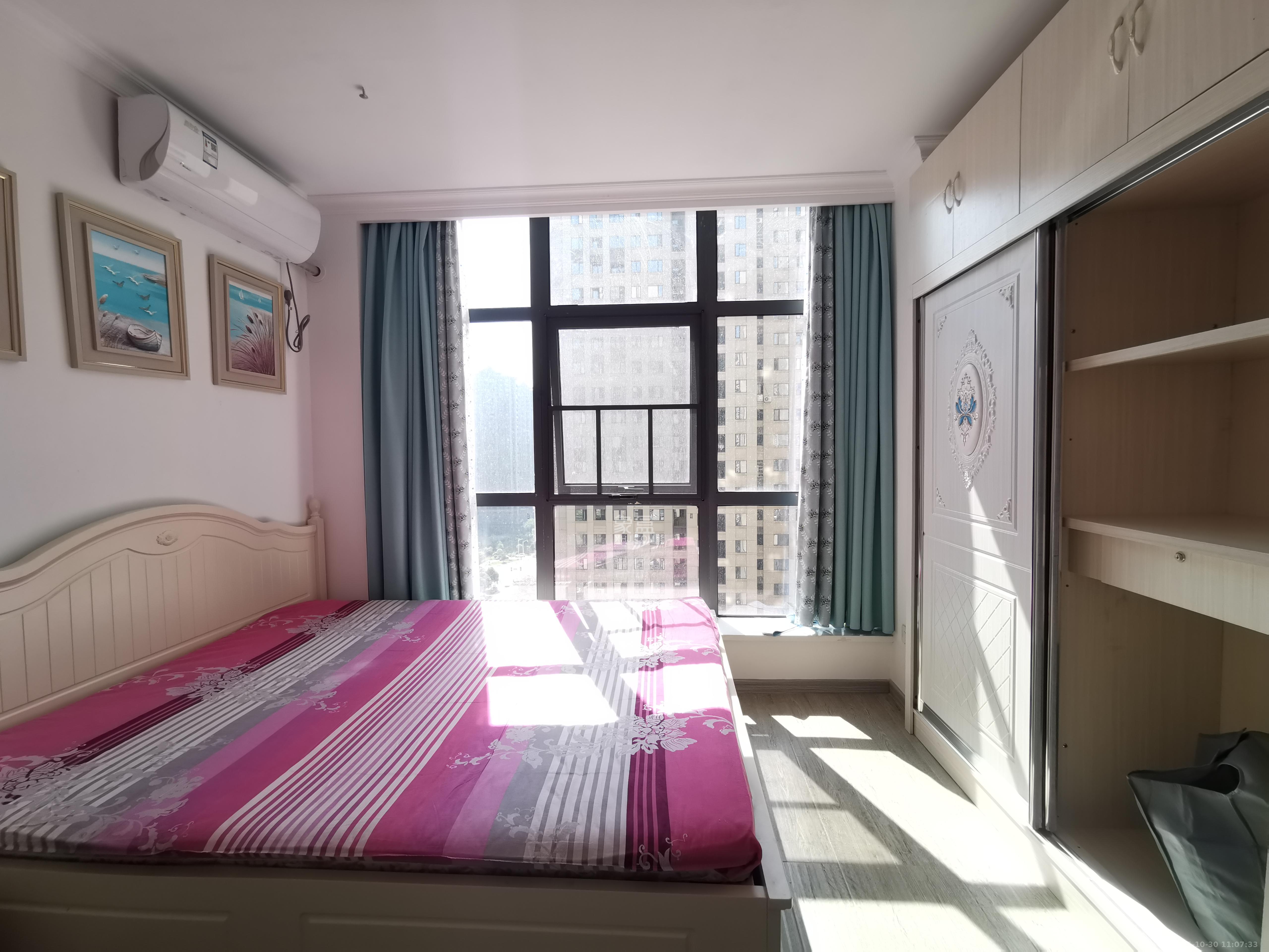 和顺洋湖壹号  1室1厅1卫    1800.0元/月室内图