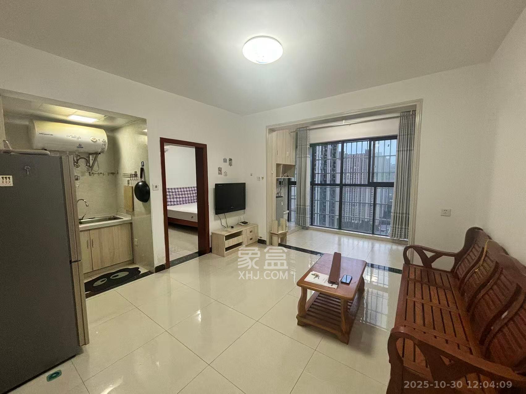 乐尚城  1室0厅0卫    1600.0元/月