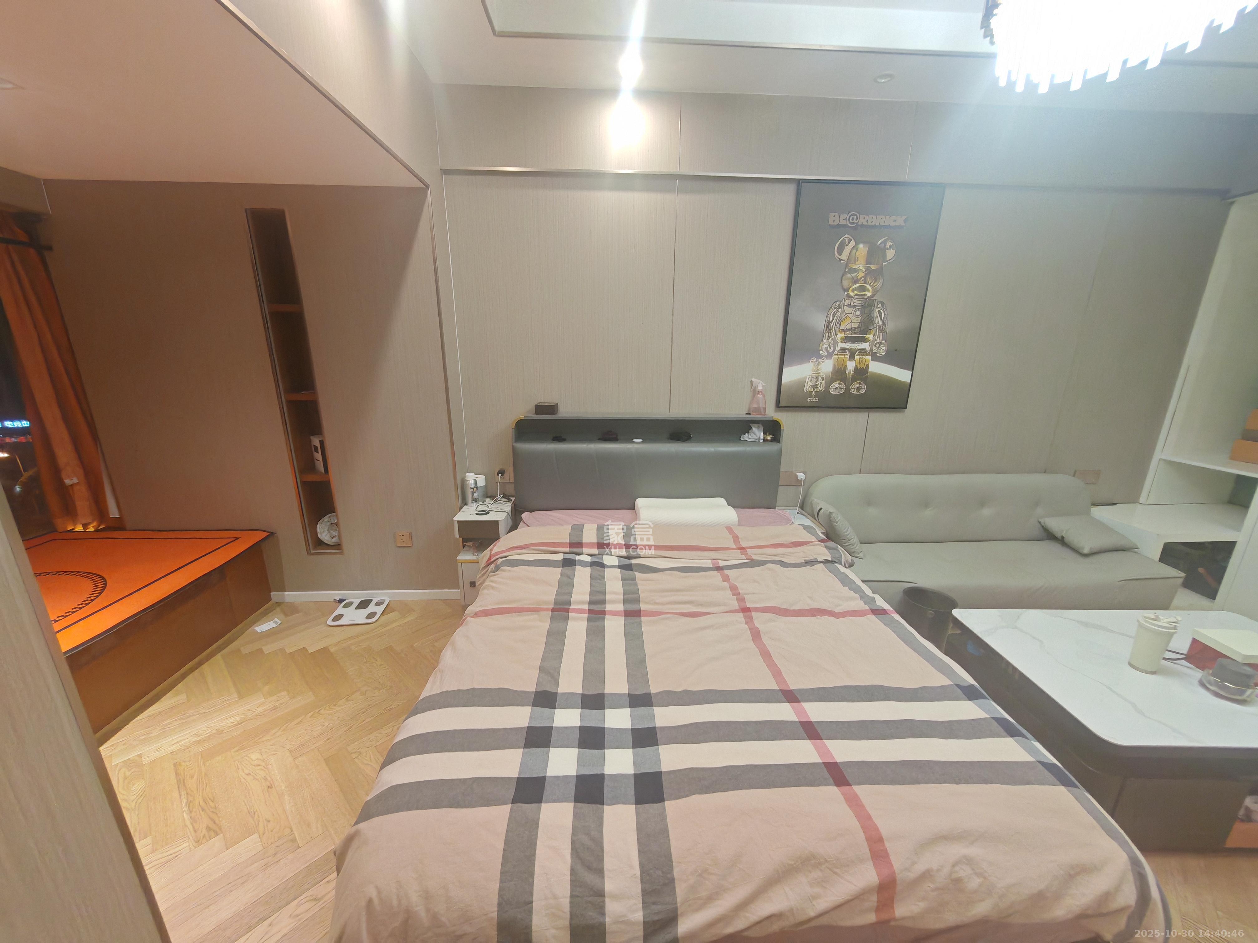 东怡外国(南湖一号) 1室1厅1卫 1800.0元/月 东怡外国(南湖一号) 1室1厅1卫 1800.0元/月室内图