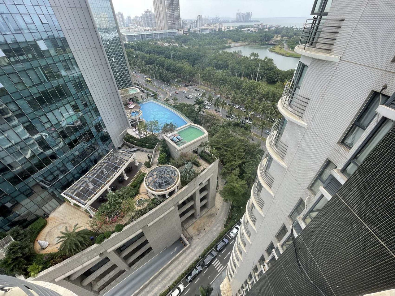 宝华海景  1室1厅1卫    125.0万室内图