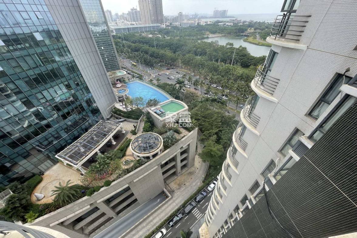 宝华海景 1室1厅1卫 125.0万 宝华海景 1室1厅1卫 125.0万室内图