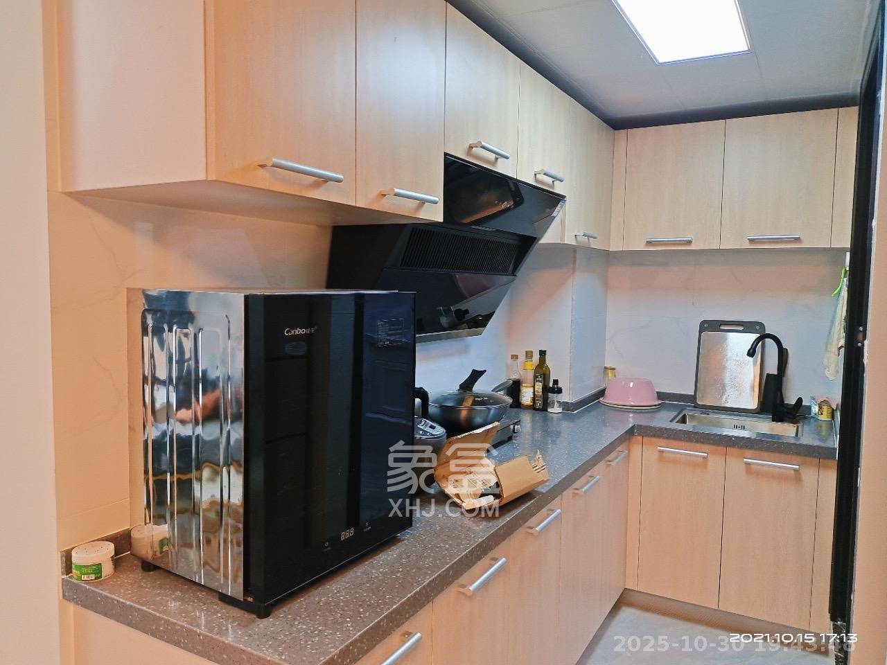 恒大上林苑  3室2厅2卫    2500.0元/月室内图