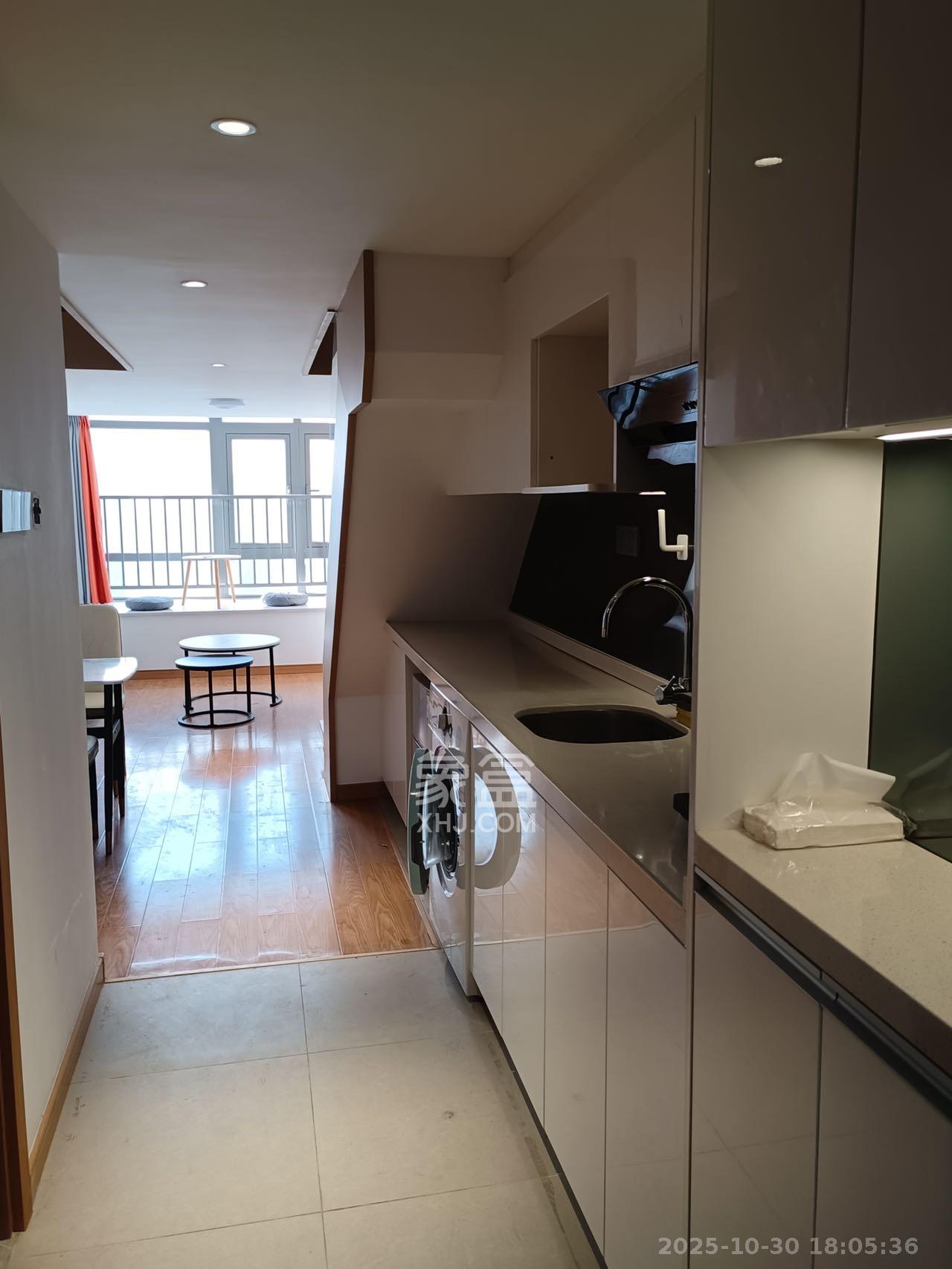 阳光城檀悦 2室1厅1卫 2400.0元/月 阳光城檀悦 2室1厅1卫 2400.0元/月室内图