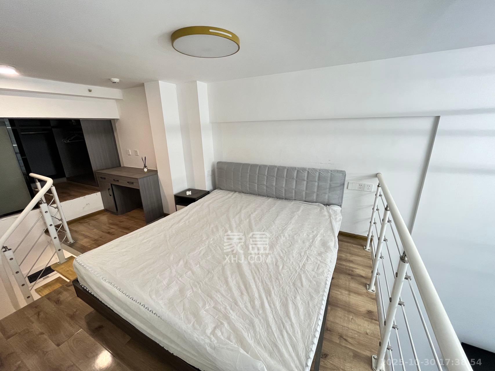 龙湖湘江星座(祺鑫星座公寓) 1室0厅0卫 1800.0元/月 龙湖湘江星座(祺鑫星座公寓) 1室0厅0卫 1800.0元/月室内图