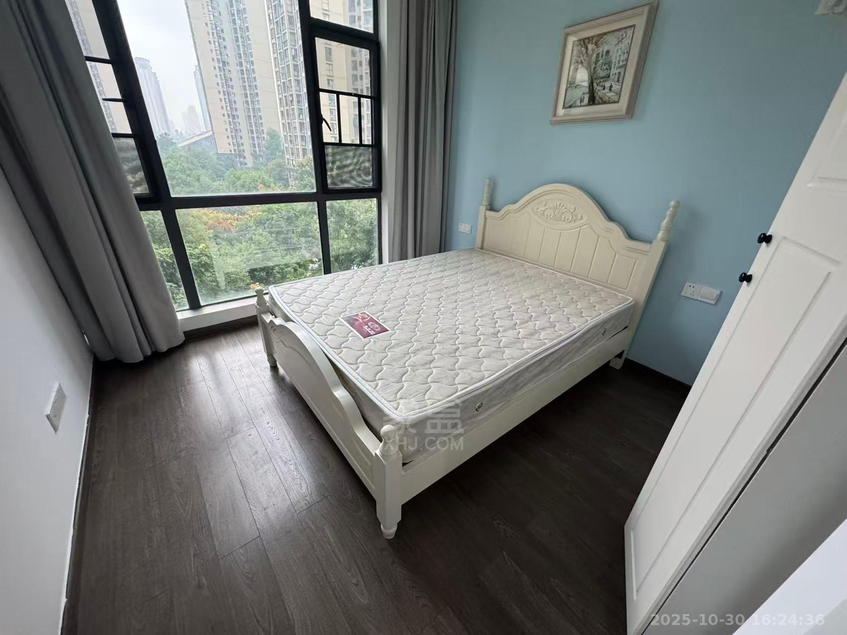 庐山春天早安华晨  3室2厅1卫    2000.0元/月 庐山春天早安华晨  3室2厅1卫    2000.0元/月户型图