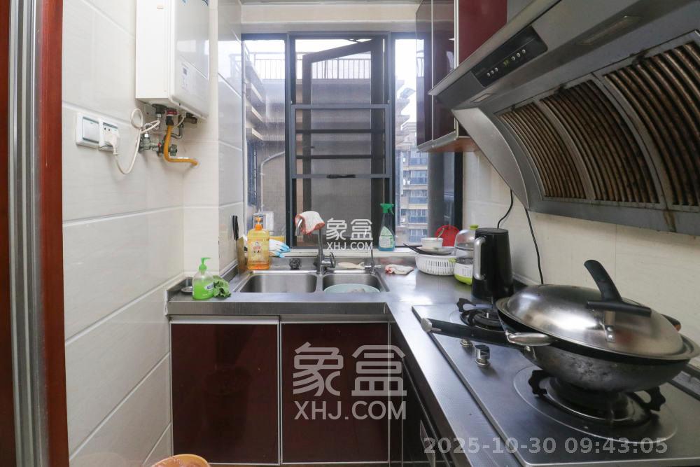 永祺西京  3室2厅1卫    2800.0元/月室内图