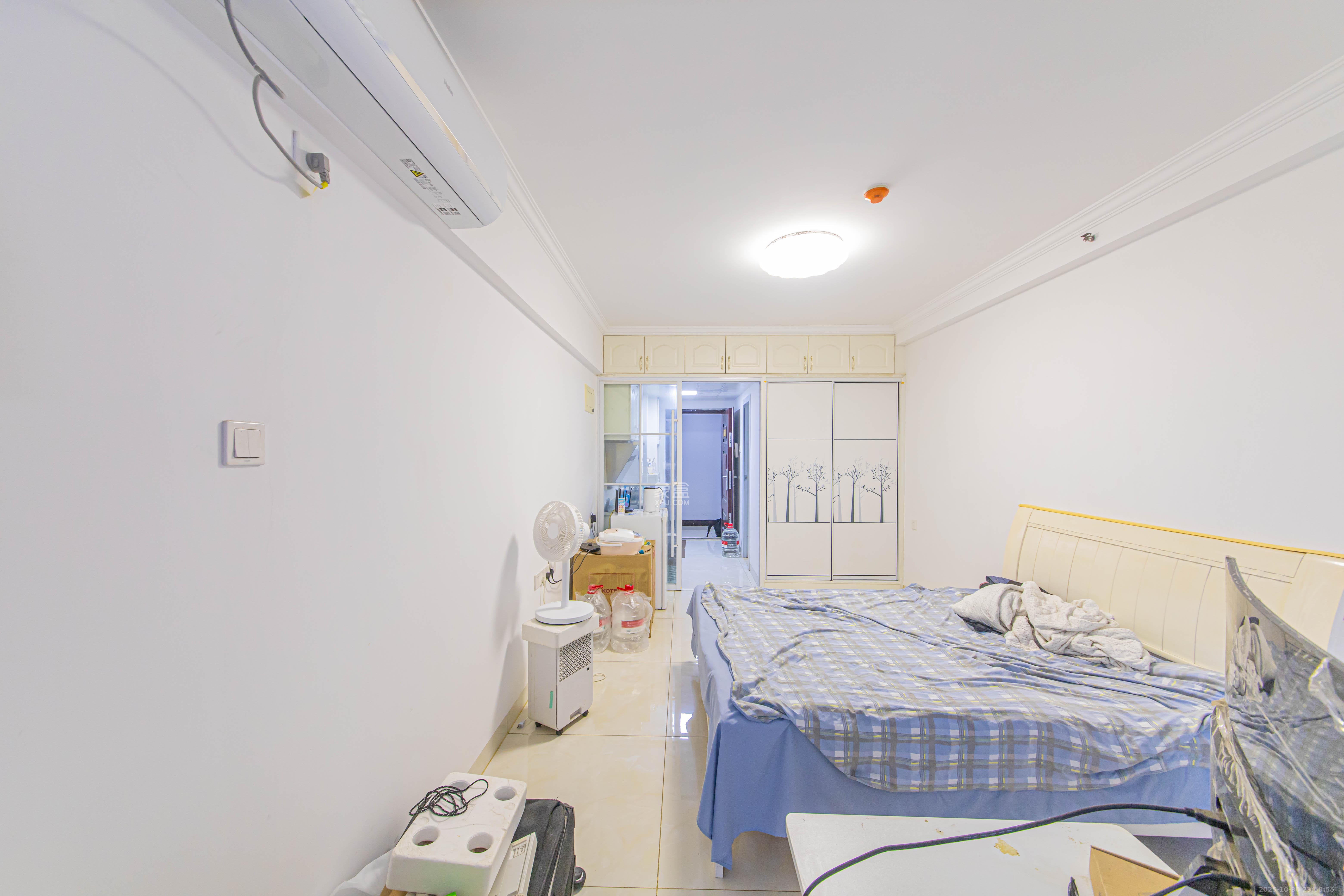 中建芙蓉嘉苑  1室1厅1卫    17.5万客厅