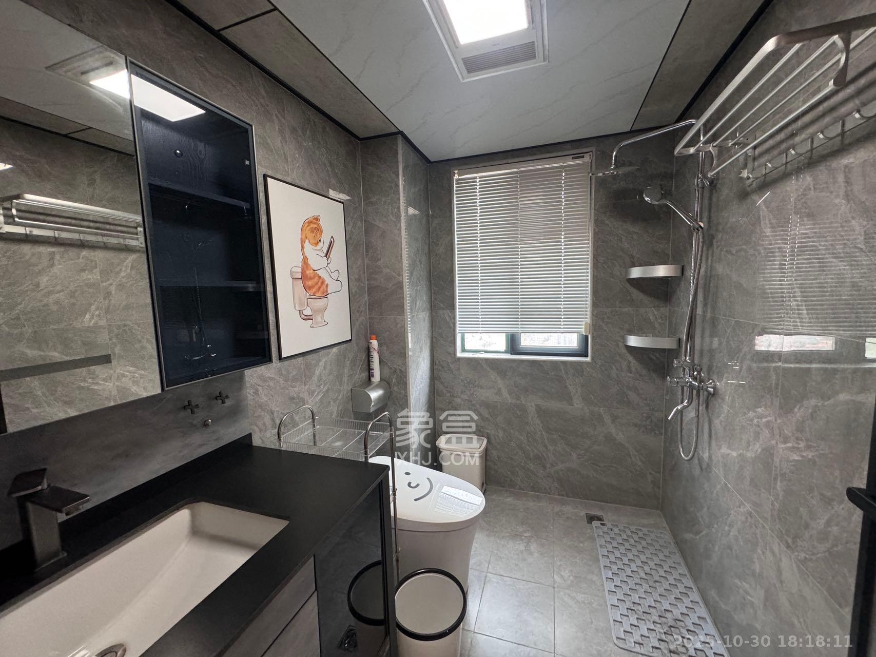 博长山水香颐  4室1厅2卫    3000.0元/月室内图