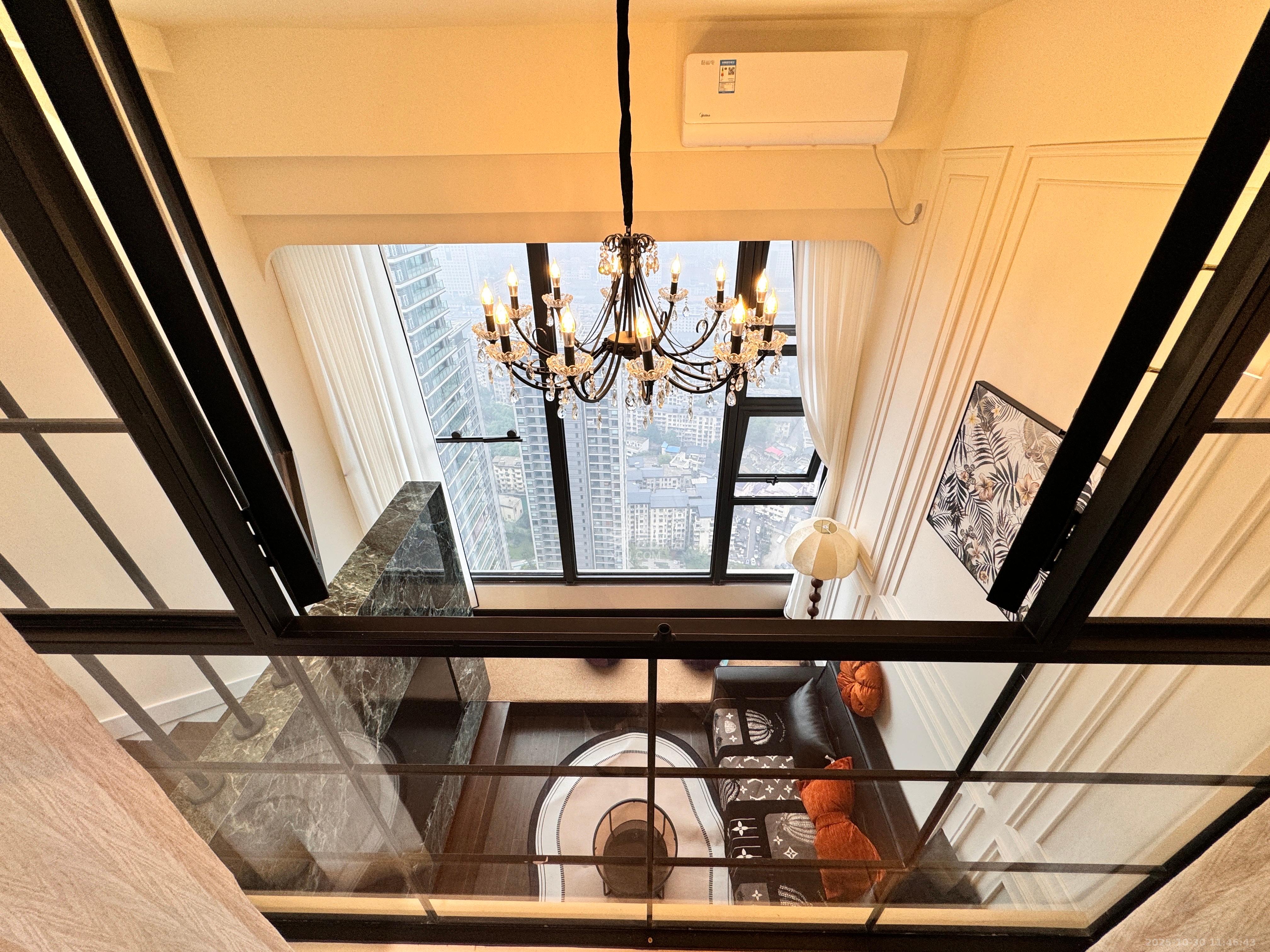 建发养云 2室1厅1卫 4500.0元/月 建发养云 2室1厅1卫 4500.0元/月室内图