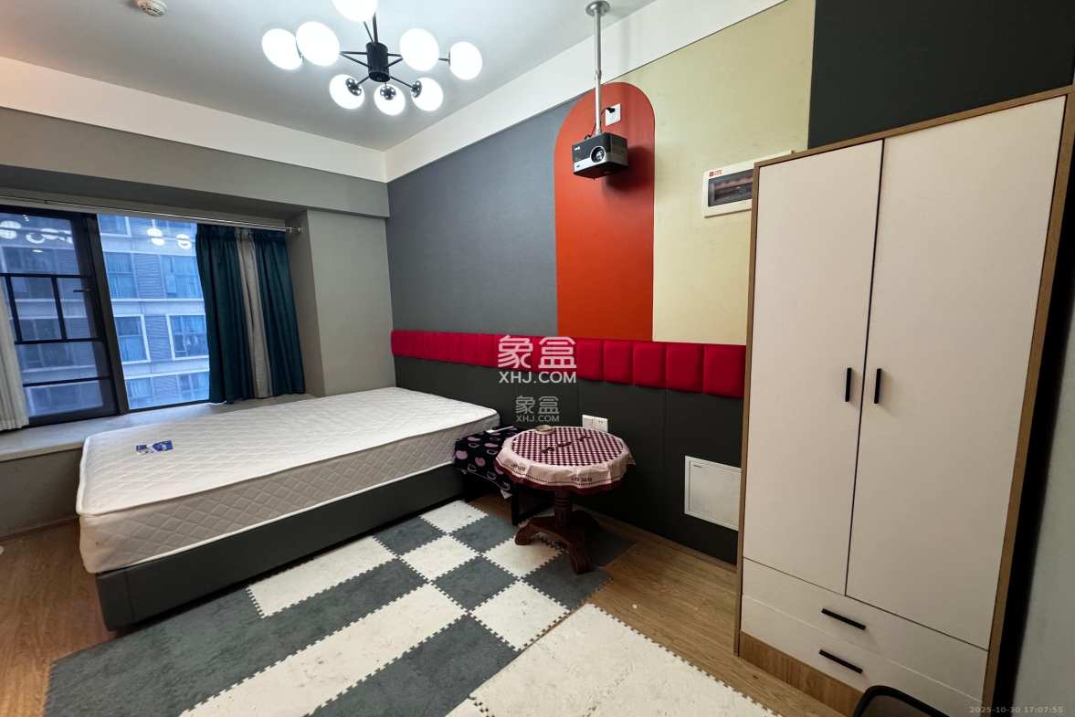 佳兆业云顶都汇 1室1厅1卫 1350.0元/月 佳兆业云顶都汇 1室1厅1卫 1350.0元/月室内图