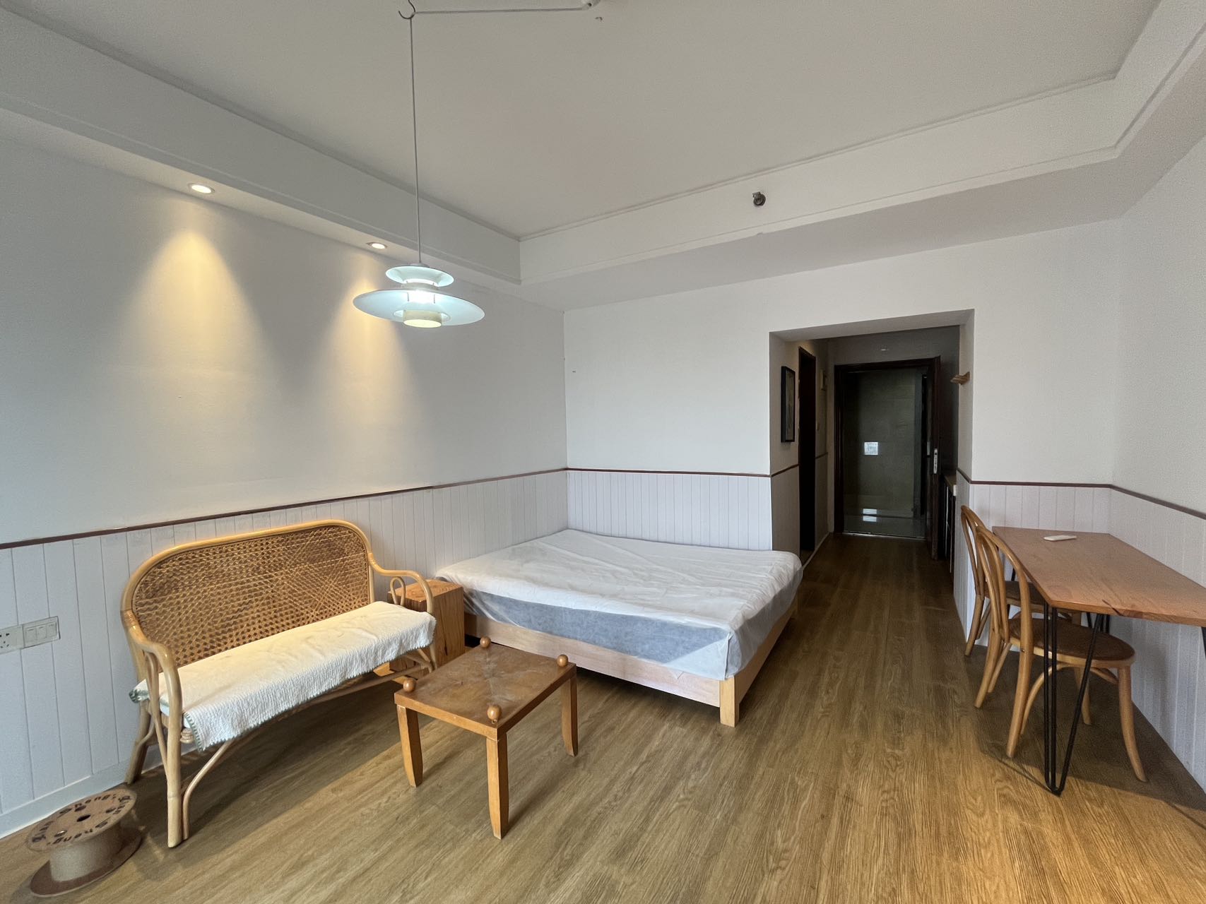 望海国际广场 1室0厅1卫 1500.0元/月 望海国际广场 1室0厅1卫 1500.0元/月室内图