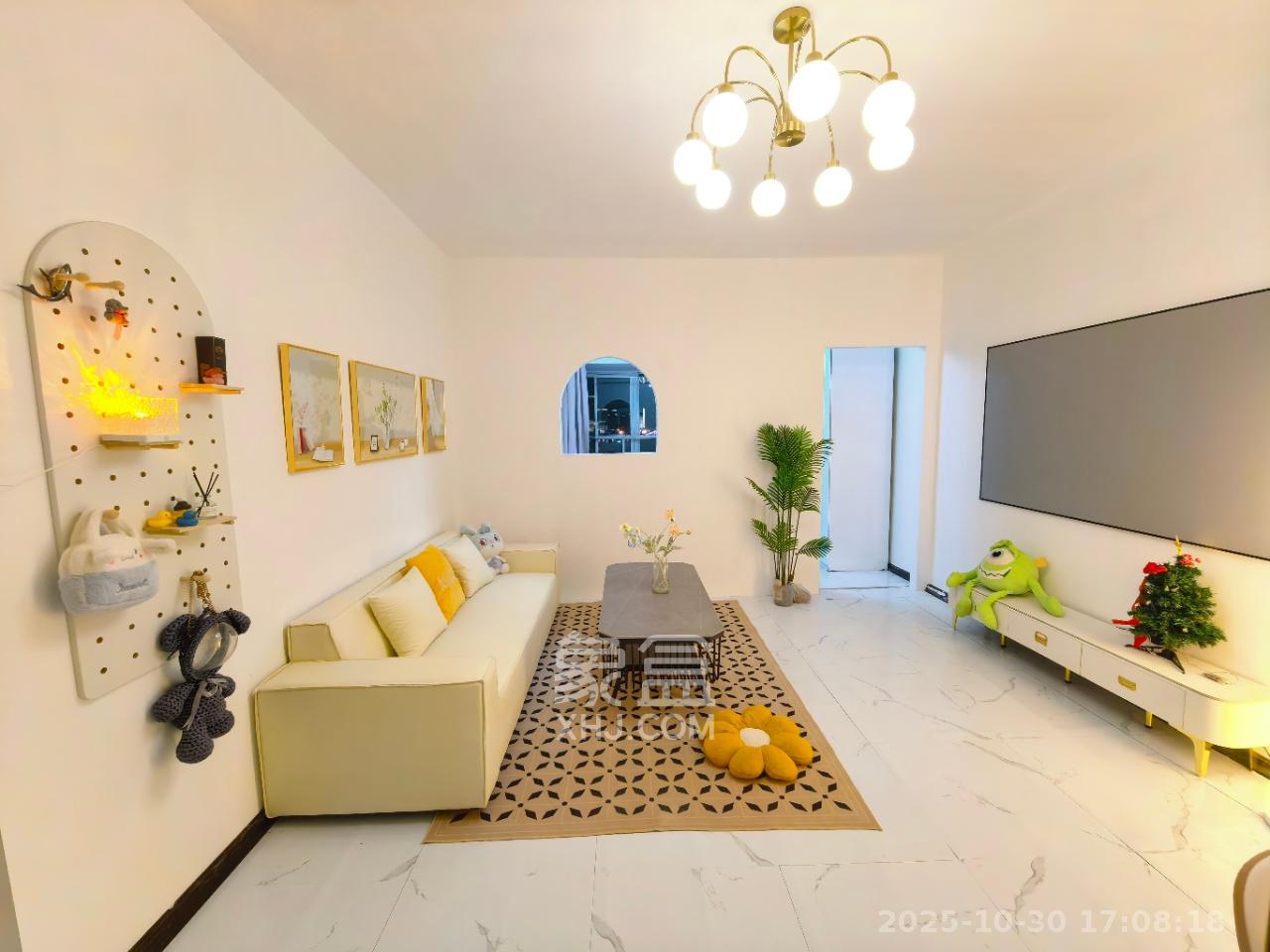 几米空间  1室1厅1卫    1880.0元/月