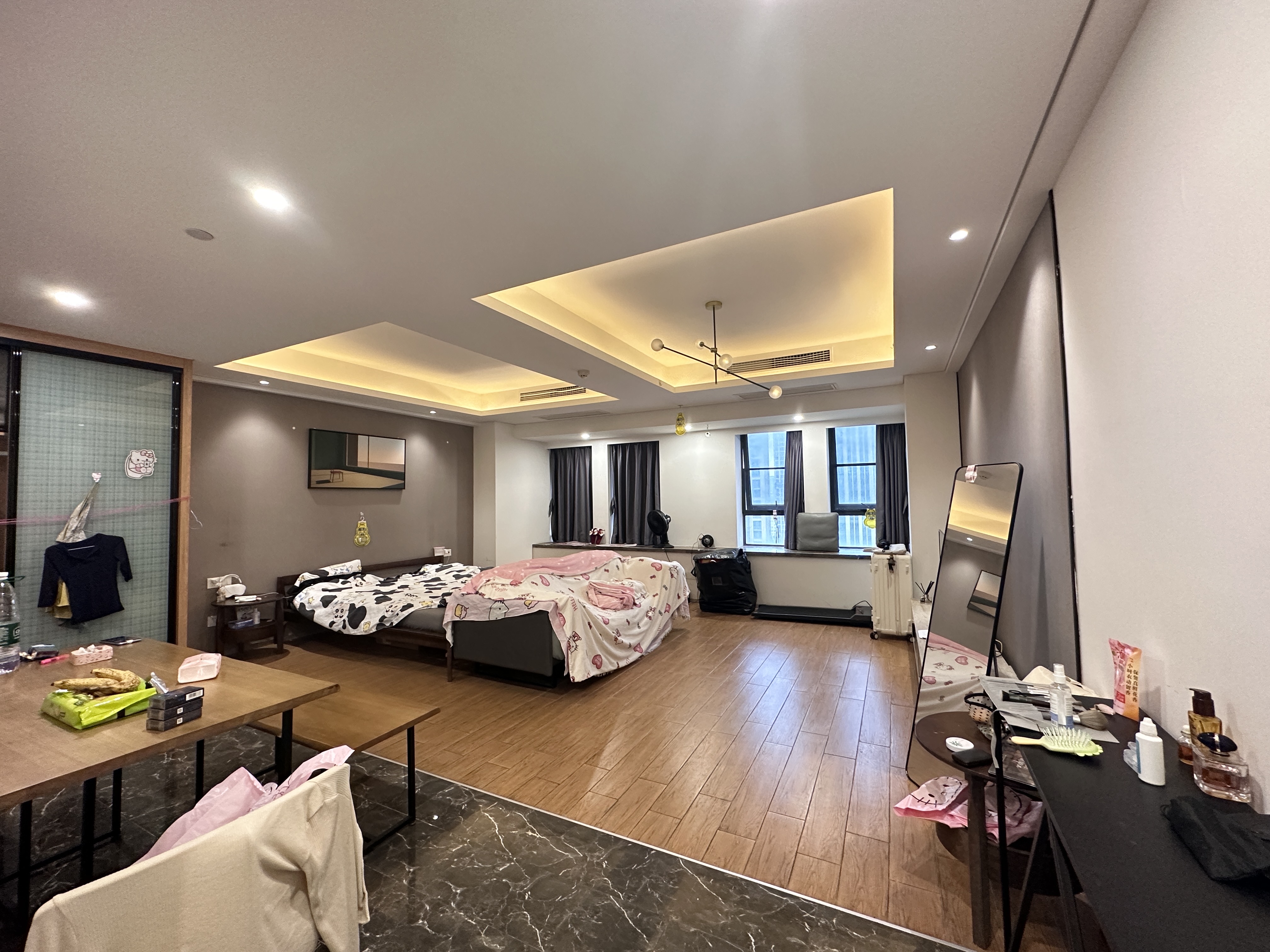 海航豪庭南苑  1室0厅0卫    2800.0元/月 海航豪庭南苑  1室0厅0卫    2800.0元/月室内图