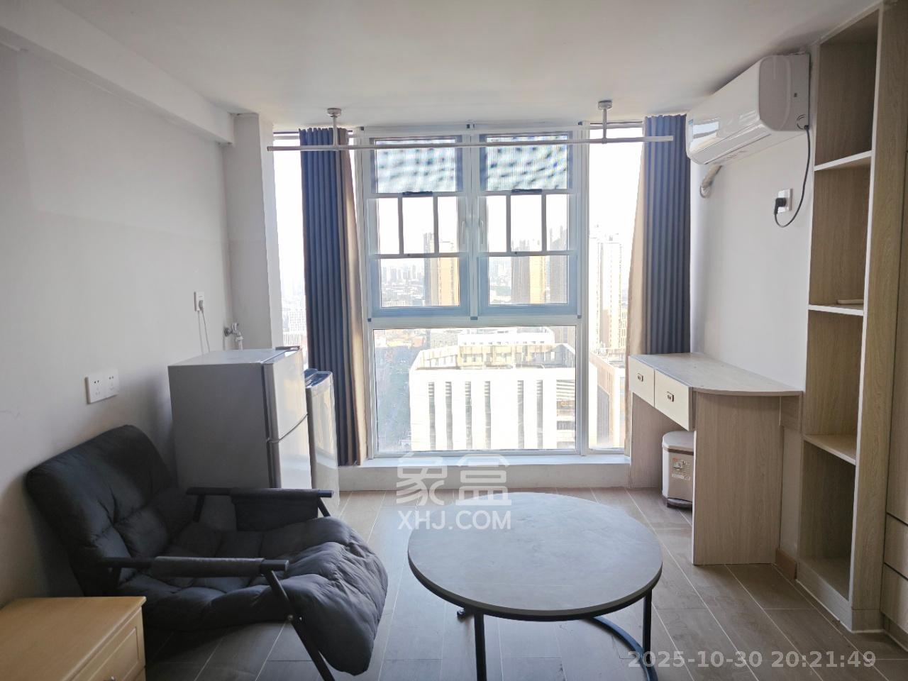 金地中交麓谷香颂(金地中交雅苑) 1室0厅1卫 1250.0元/月 金地中交麓谷香颂(金地中交雅苑) 1室0厅1卫 1250.0元/月室内图