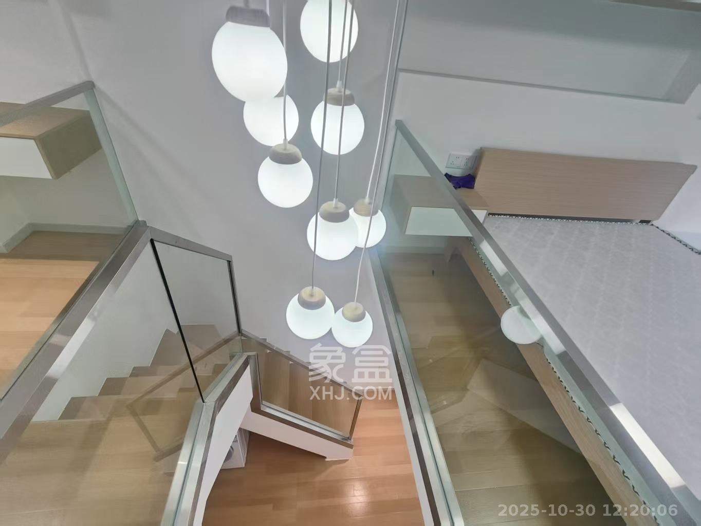 新力菩悦星都汇  2室2厅1卫    2300.0元/月室内图