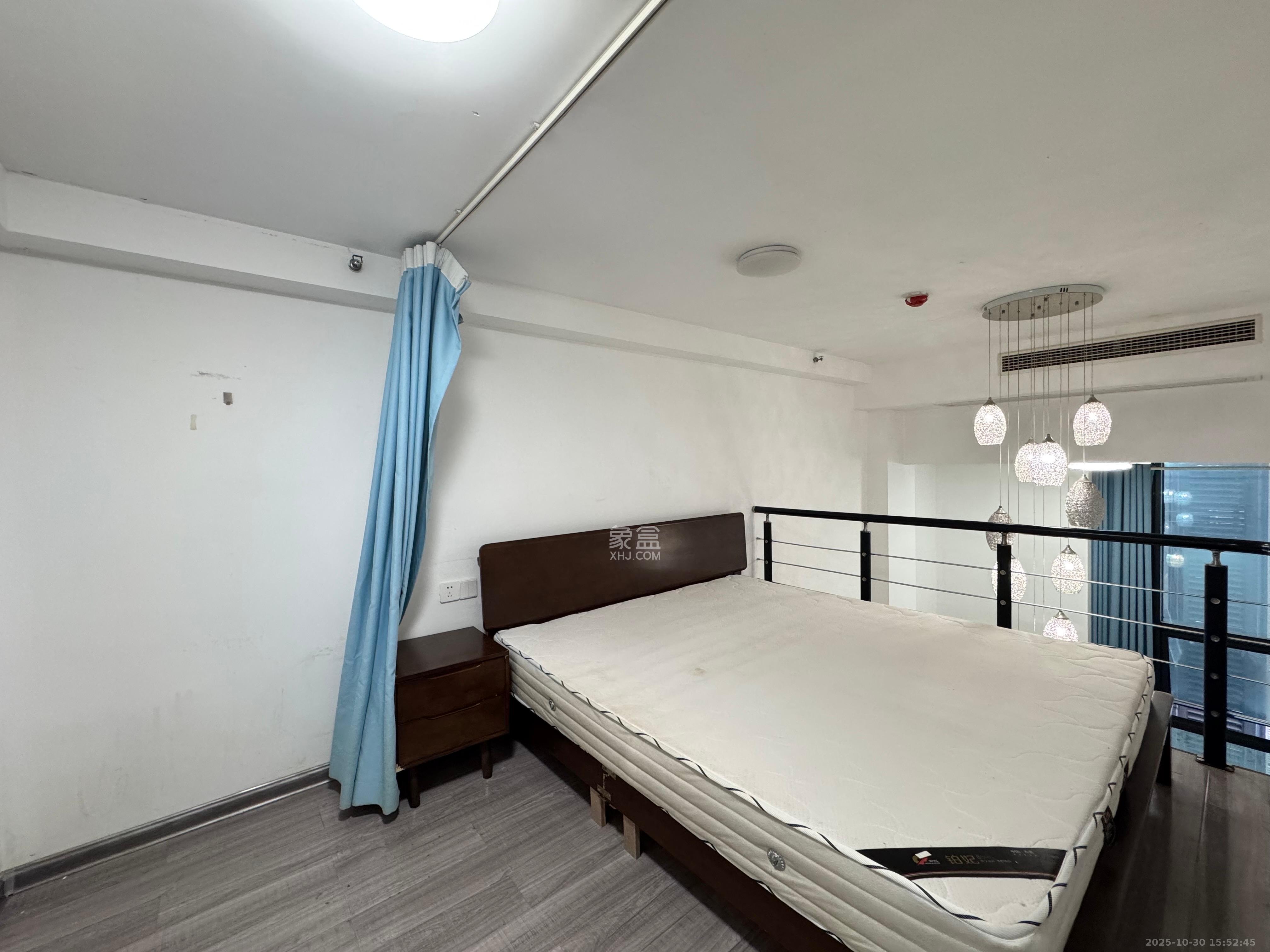 东盈商业广场（华泉城市广场）  1室1厅1卫    2000.0元/月室内图