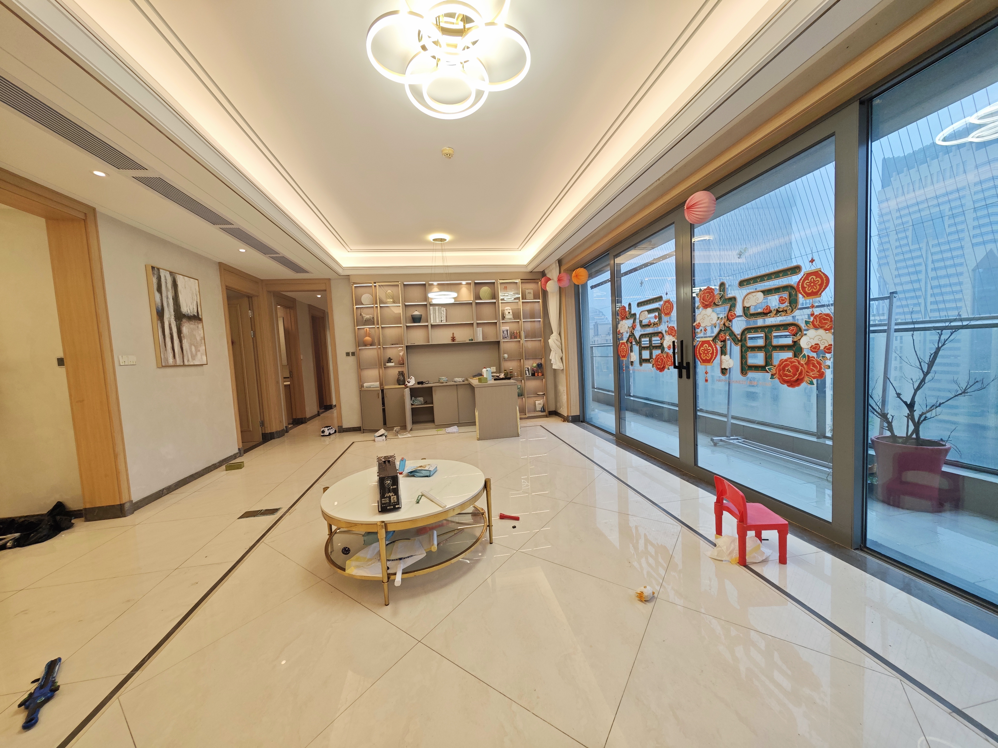 龙兴公馆  3室2厅2卫    7000.0元/月室内图