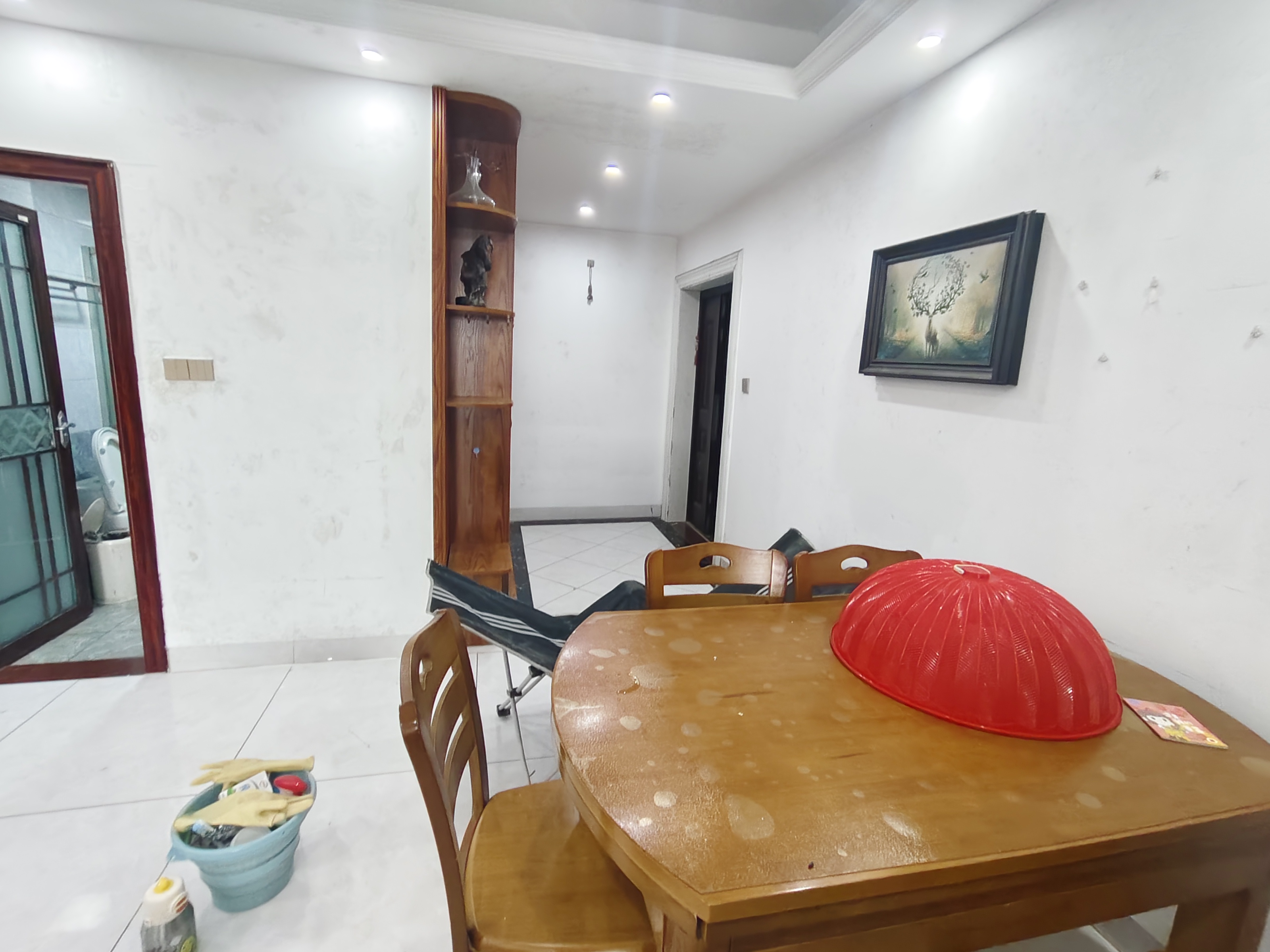 申鑫国际广场  3室2厅1卫    2800.0元/月室内图