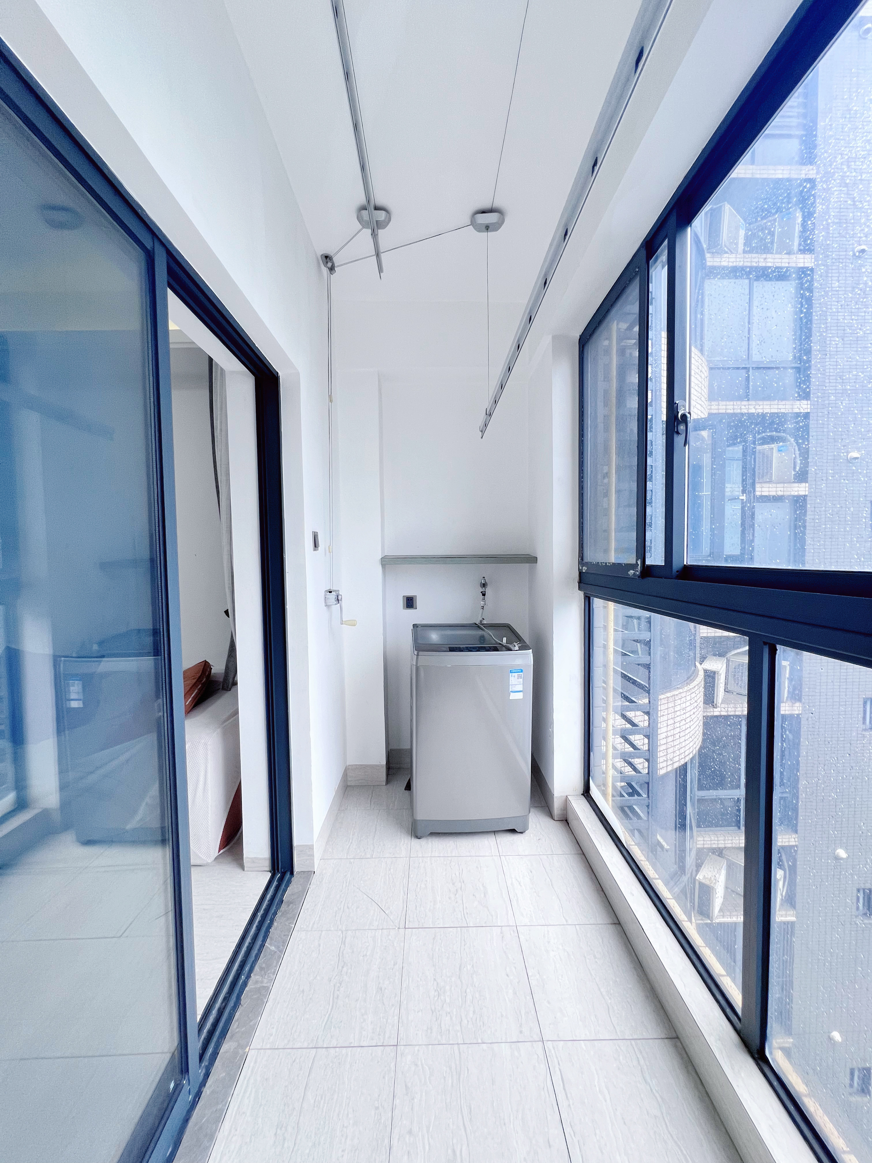 宇建国贸城  2室2厅1卫    3700.0元/月室内图