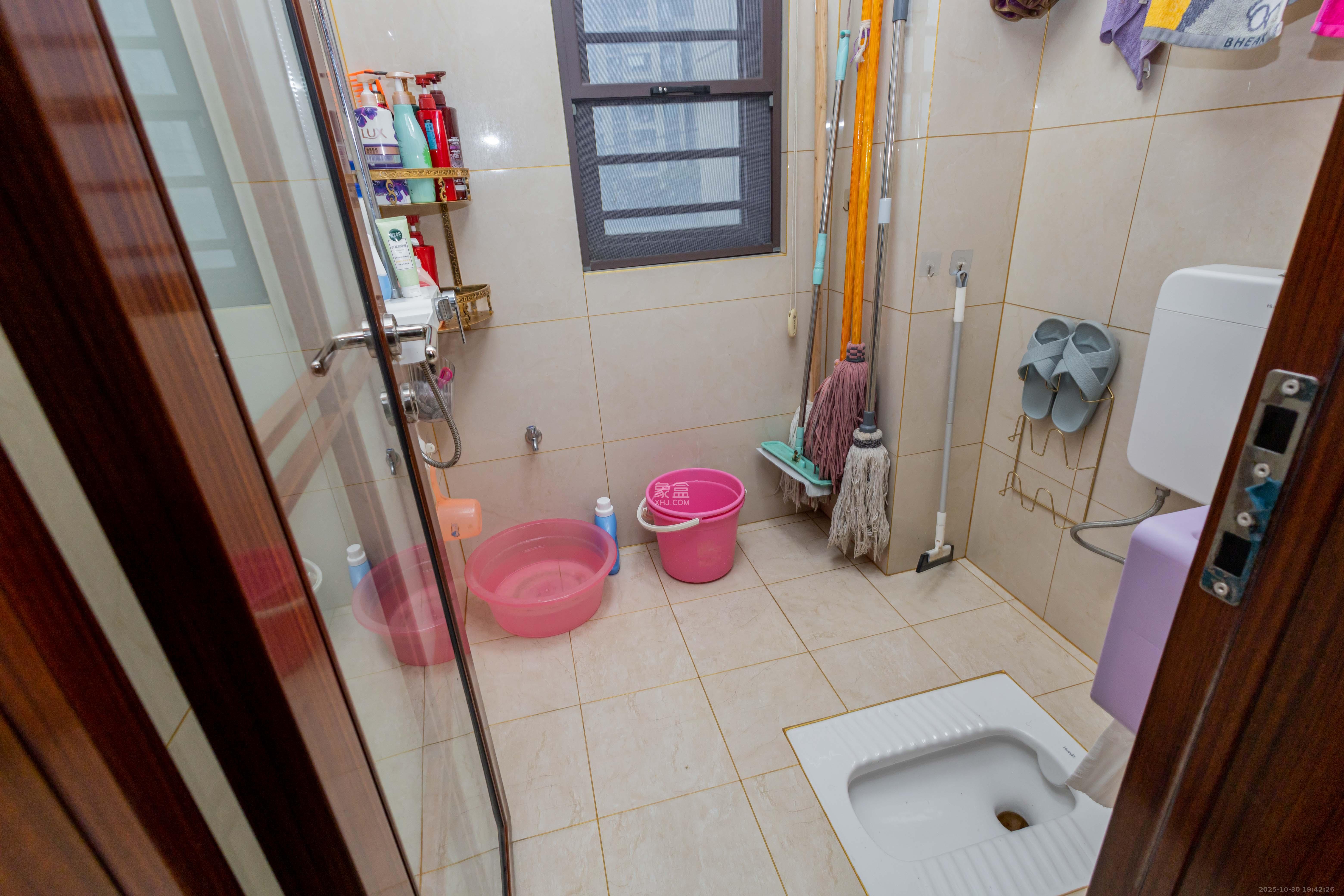 龙湖碧桂园天宸原著  1室0厅0卫    258.0万卫生间