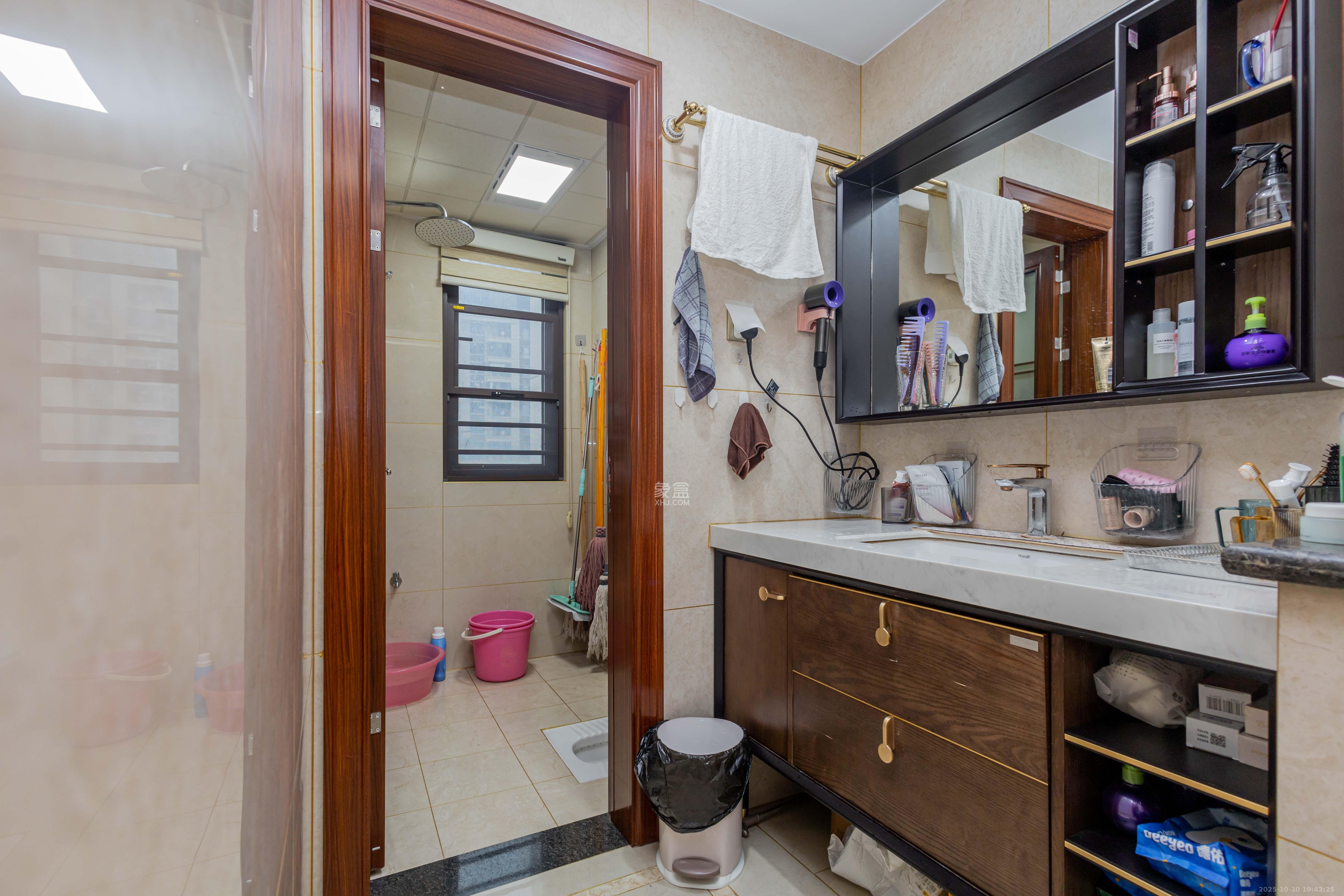 龙湖碧桂园天宸原著  1室0厅0卫    258.0万卫生间