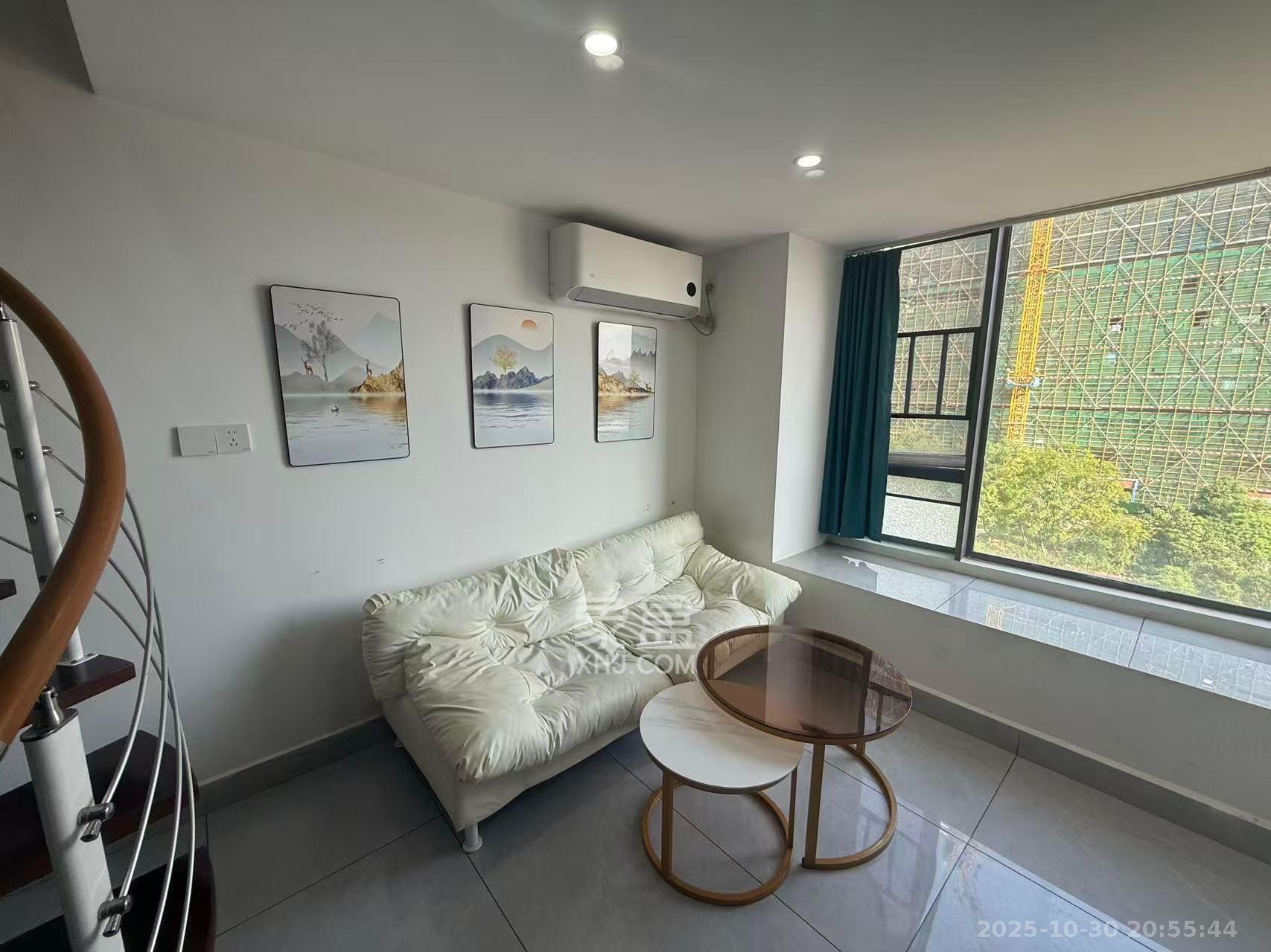 佳兆业云顶都汇  1室0厅0卫    1600.0元/月室内图