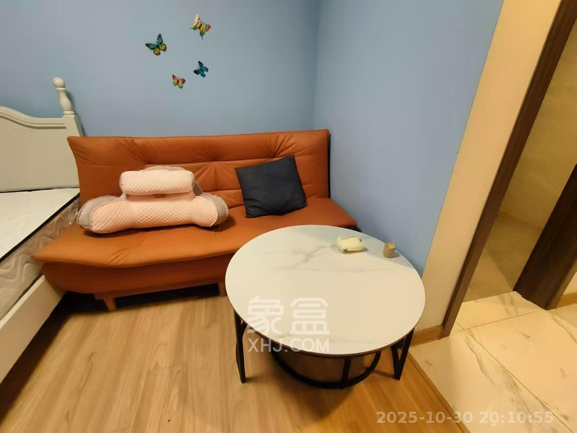 新长海漓湘悦 1室0厅0卫 1300.0元/月 新长海漓湘悦 1室0厅0卫 1300.0元/月室内图