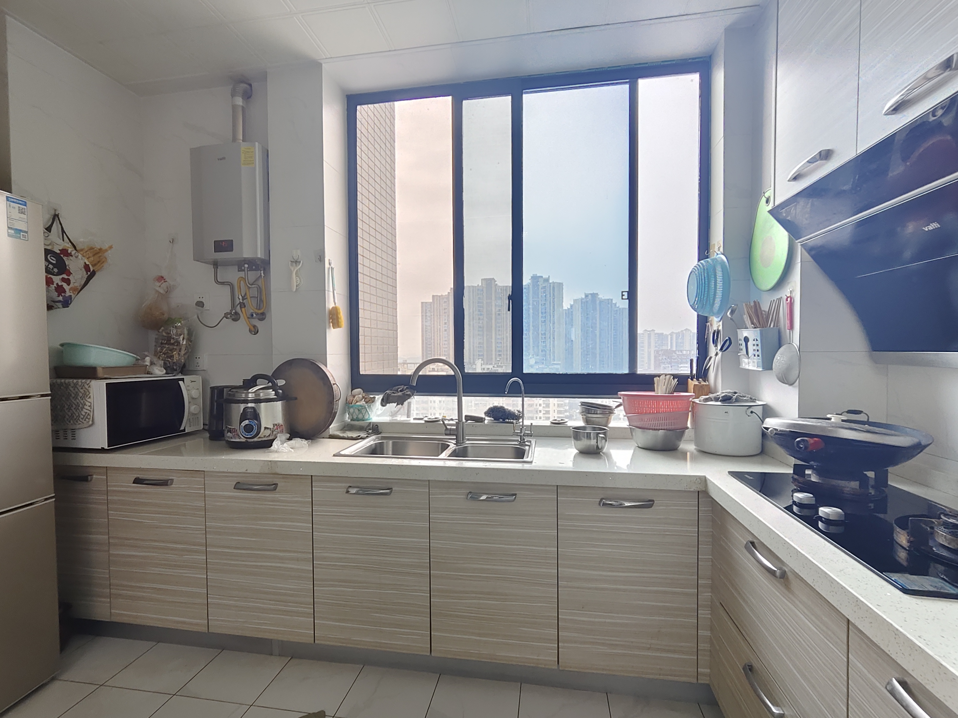 鑫天国际（鑫天偶遇）  2室1厅1卫    62.8万室内图