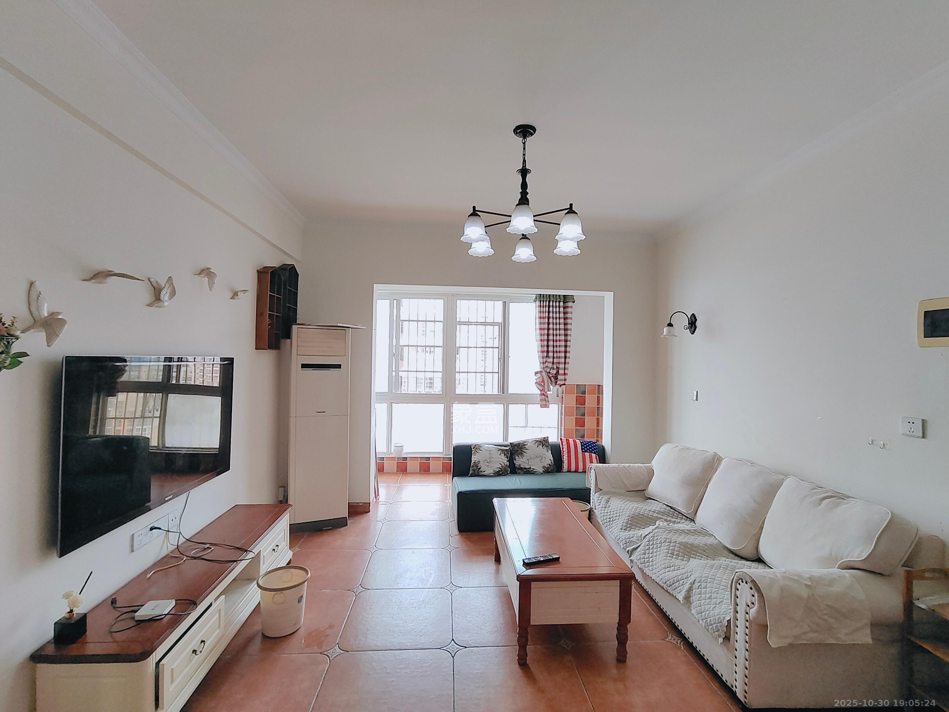 昌和商业中心/昌和国际 2室2厅1卫 1500.0元/月 昌和商业中心/昌和国际 2室2厅1卫 1500.0元/月室内图