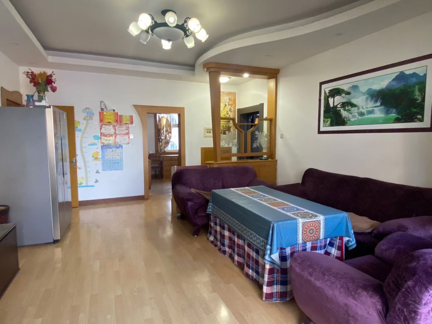 新建社区  1室0厅0卫    300.0元/月