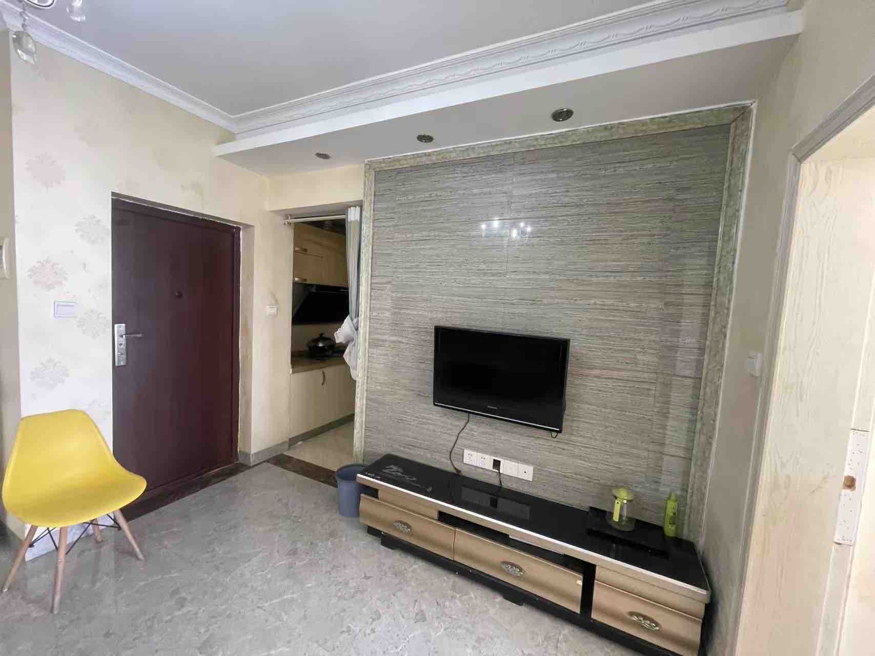 中建国际大厦  1室1厅1卫    1600.0元/月