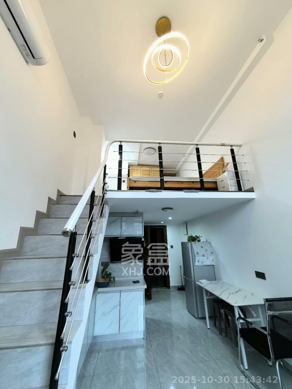 碧桂园星荟 1室0厅0卫 1000.0元/月 碧桂园星荟 1室0厅0卫 1000.0元/月室内图