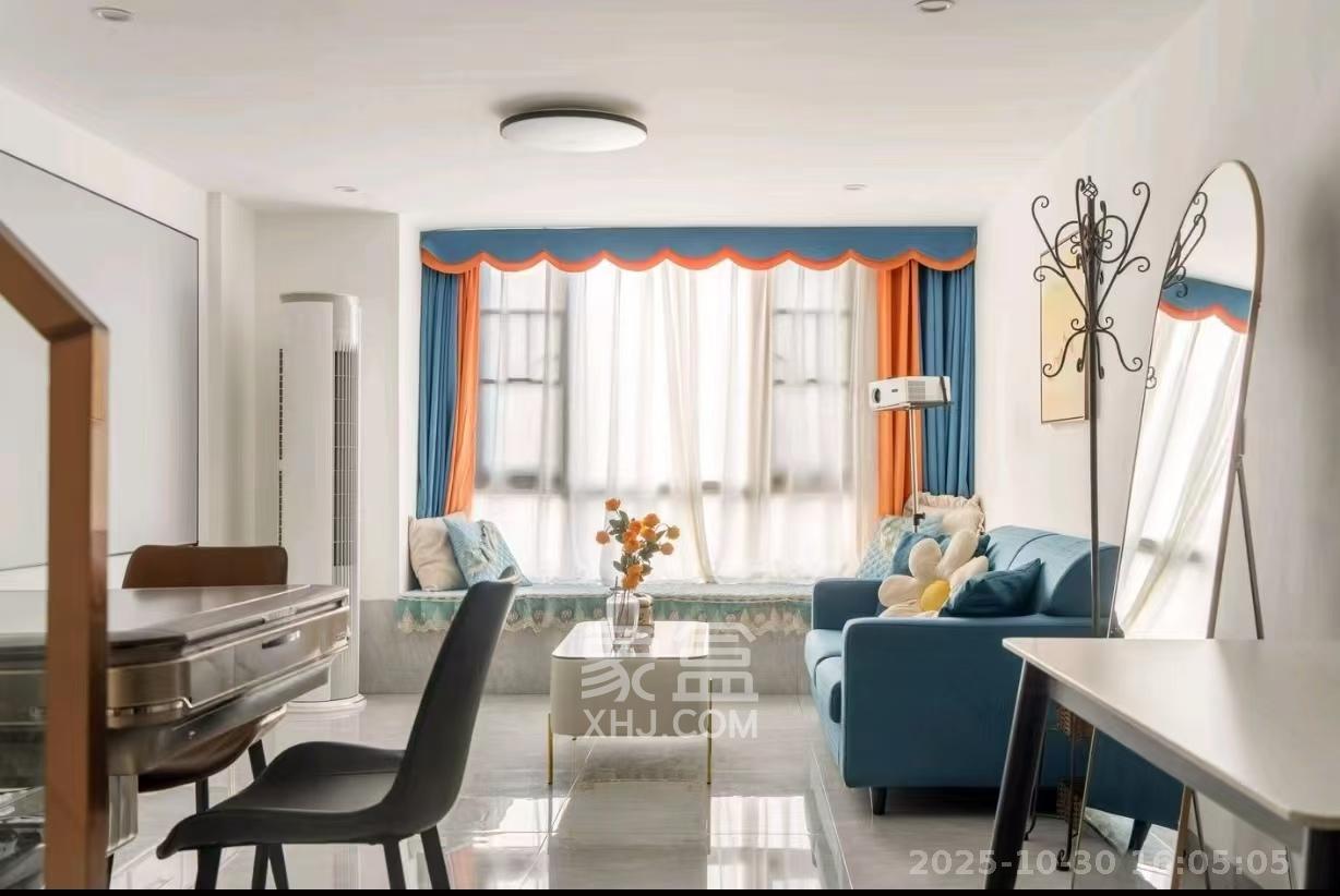 弘阳时光里 2室1厅1卫 2000.0元/月 弘阳时光里 2室1厅1卫 2000.0元/月室内图