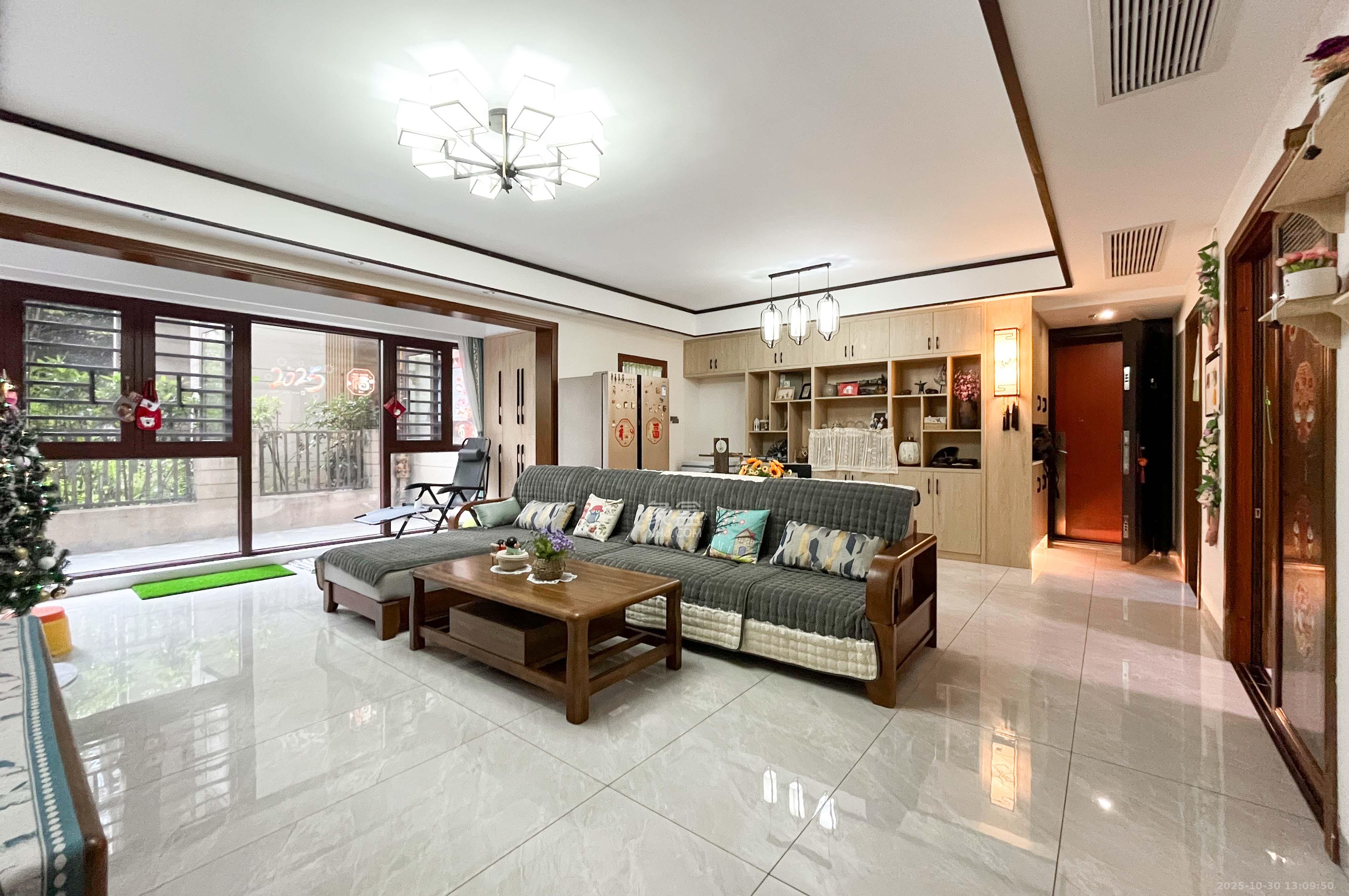 佳兆业云顶梅溪湖（佳兆业梅溪荟）  4室2厅2卫    190.0万客厅