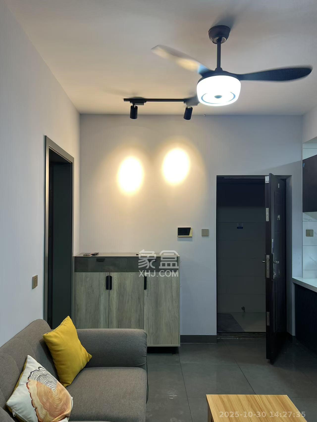 金霞美墅 2室2厅1卫 1380.0元/月 金霞美墅 2室2厅1卫 1380.0元/月室内图