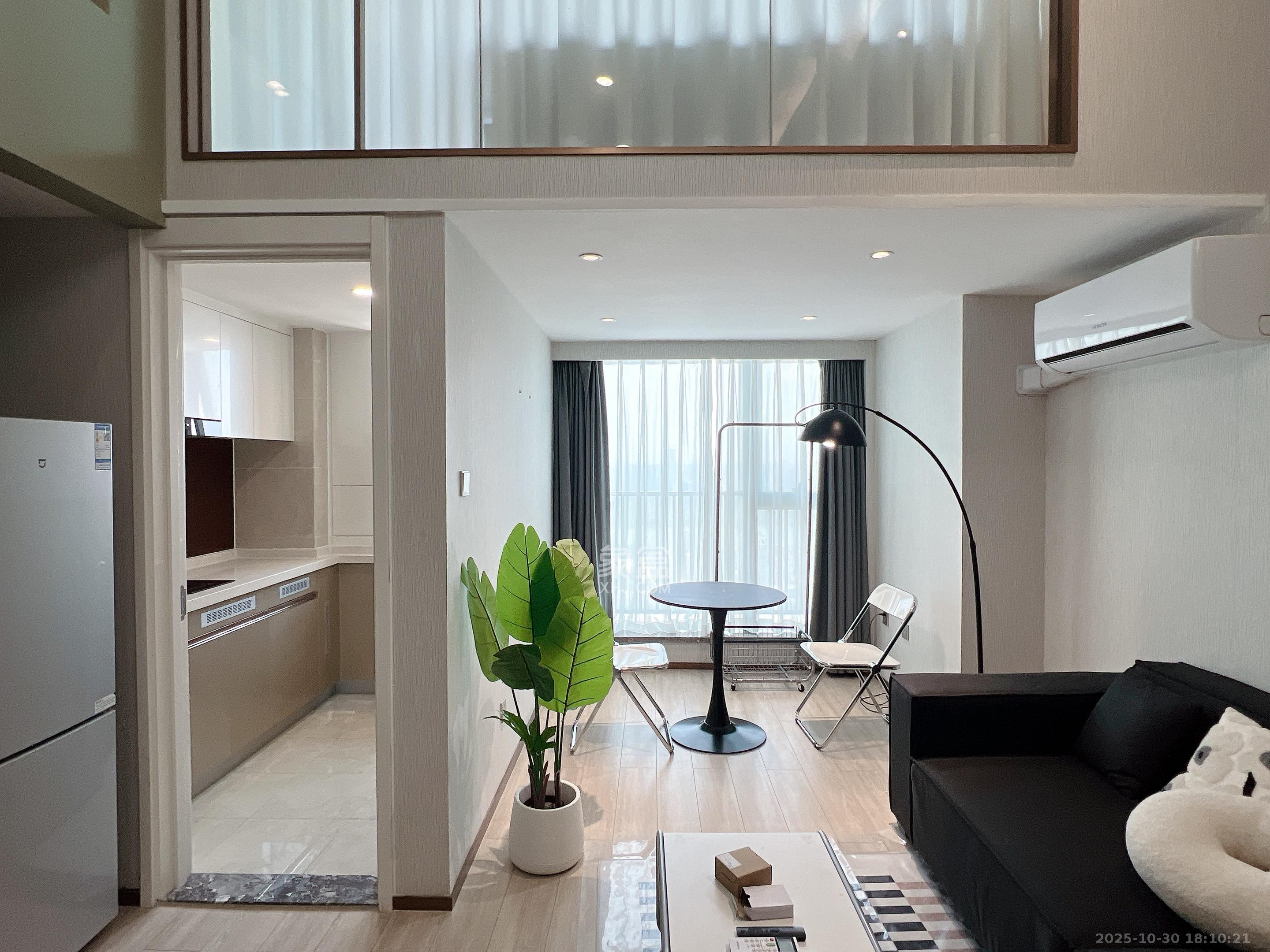 华远华时代 2室1厅1卫 2800.0元/月 华远华时代 2室1厅1卫 2800.0元/月室内图