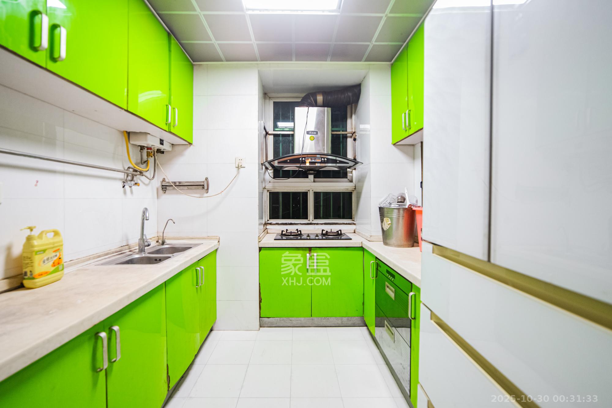 恒鑫澜北湾  2室1厅1卫    68.0万厨房