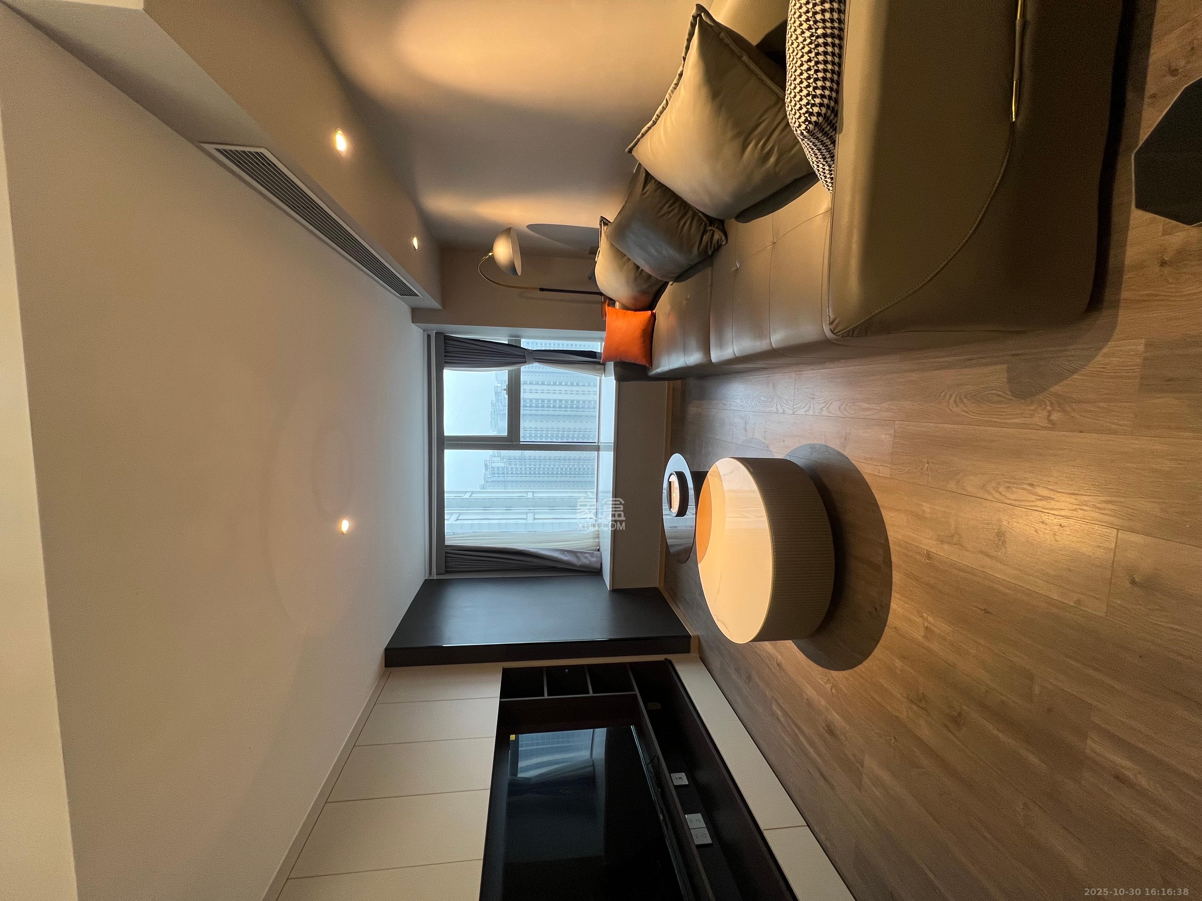 正荣梅溪紫阙台  2室1厅1卫    2500.0元/月