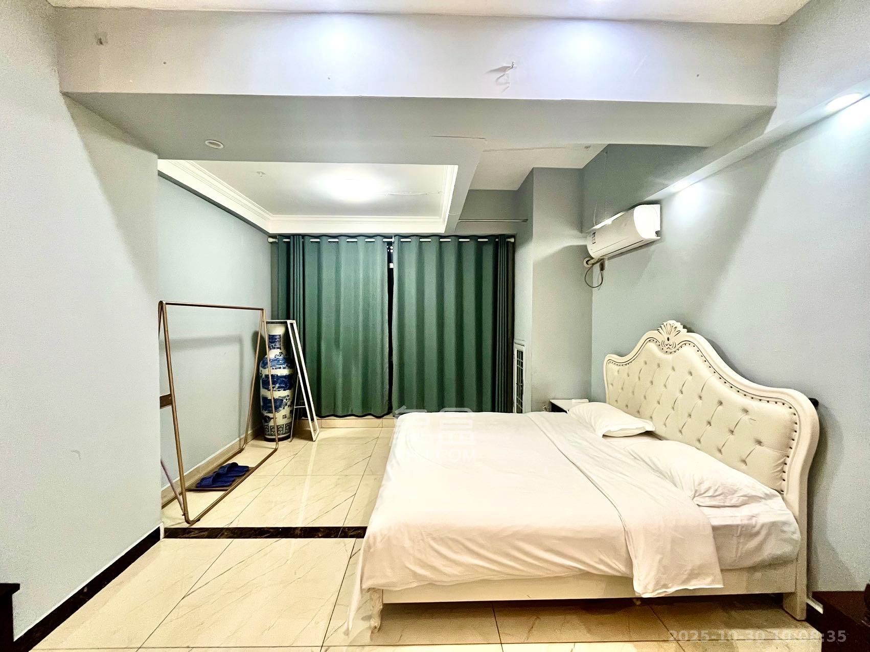 奥克斯缔壹城  1室1厅1卫    1400.0元/月室内图