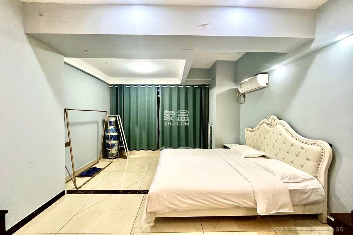 奥克斯缔壹城 1室1厅1卫 1400.0元/月 奥克斯缔壹城 1室1厅1卫 1400.0元/月室内图