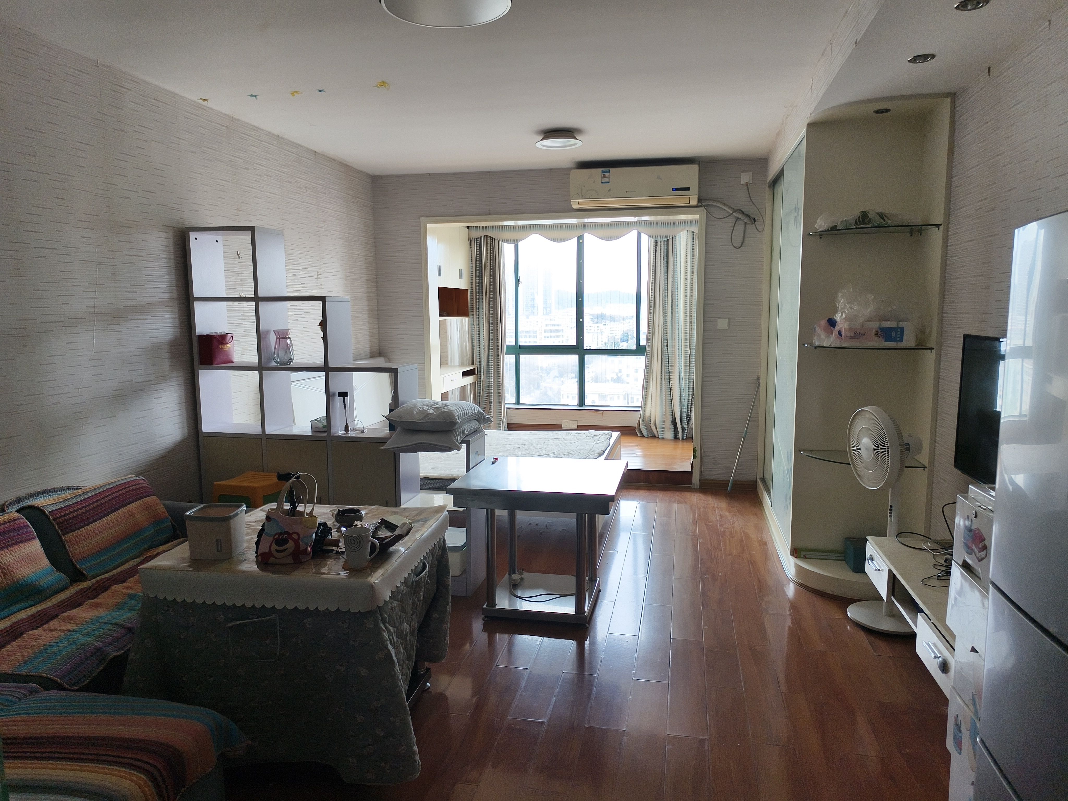 富厚名邸  1室1厅1卫    700.0元/月 富厚名邸  1室1厅1卫    700.0元/月户型图