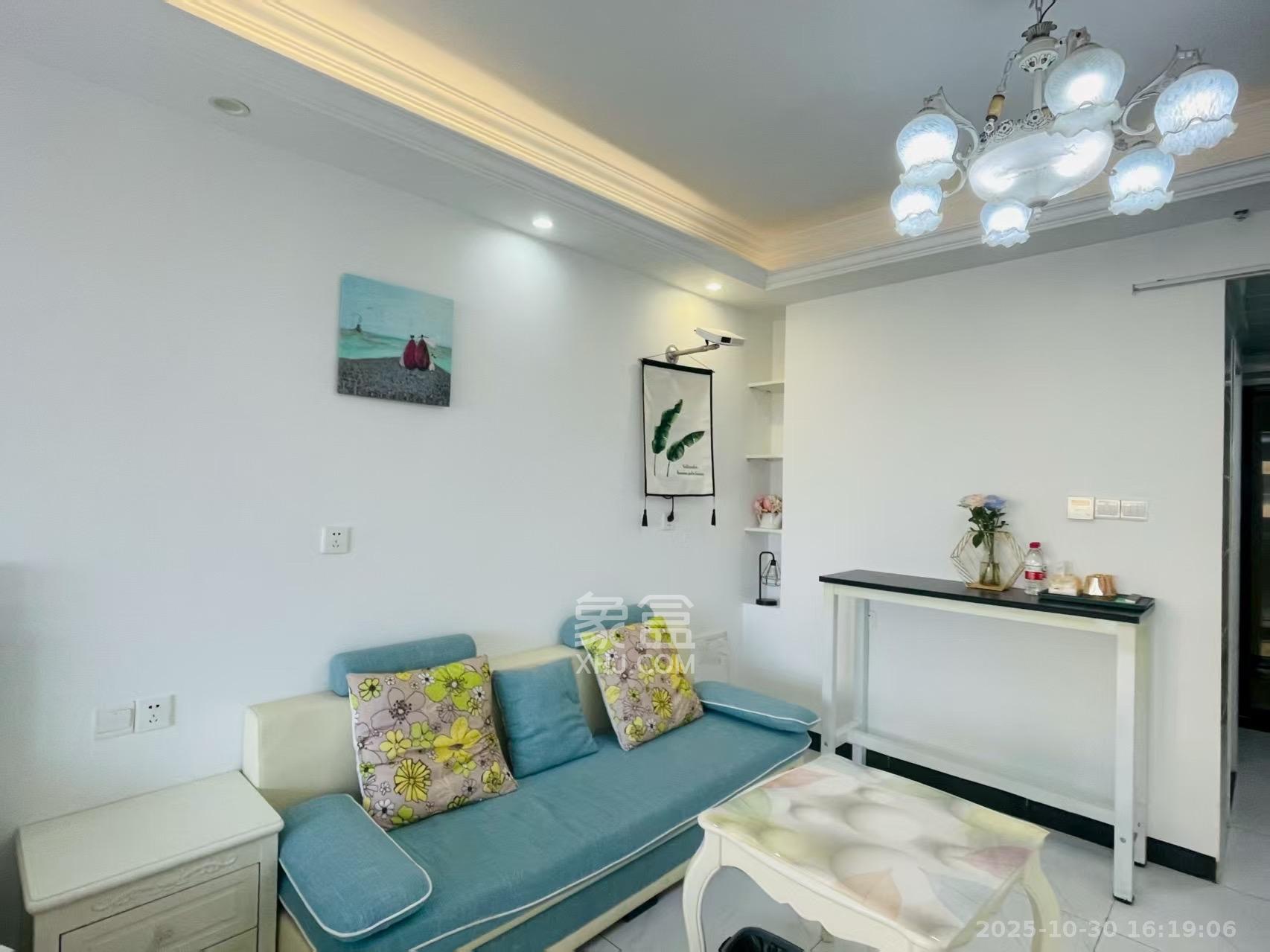 保利国际广场  1室1厅1卫    2000.0元/月室内图