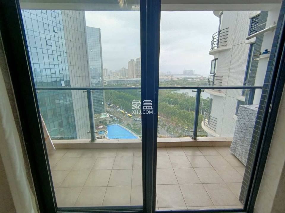 宝华海景 1室1厅1卫 125.0万 宝华海景 1室1厅1卫 125.0万室内图