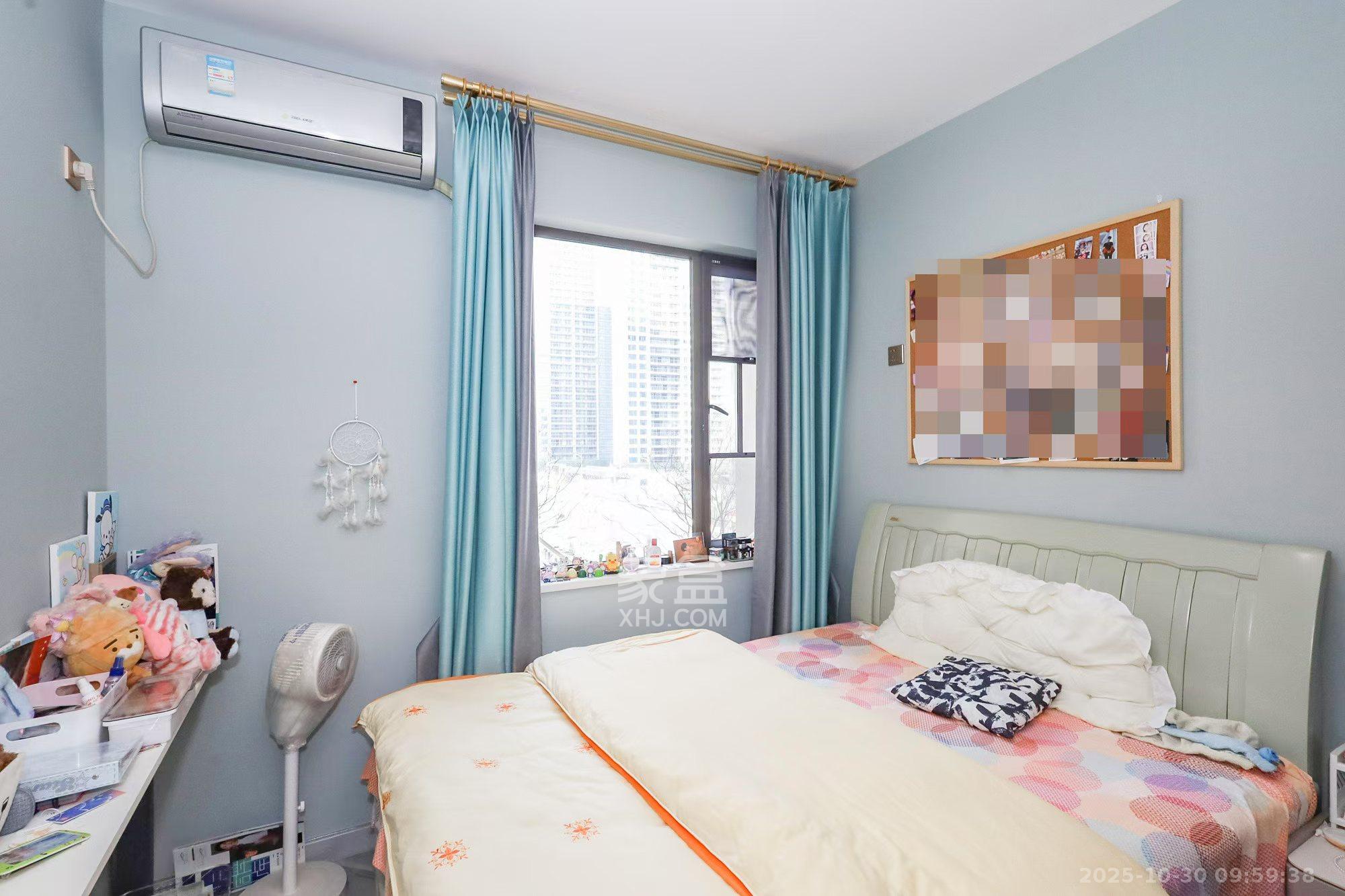 旭辉藏郡（藏郡、旭湘华府)  3室2厅1卫    3600.0元/月室内图