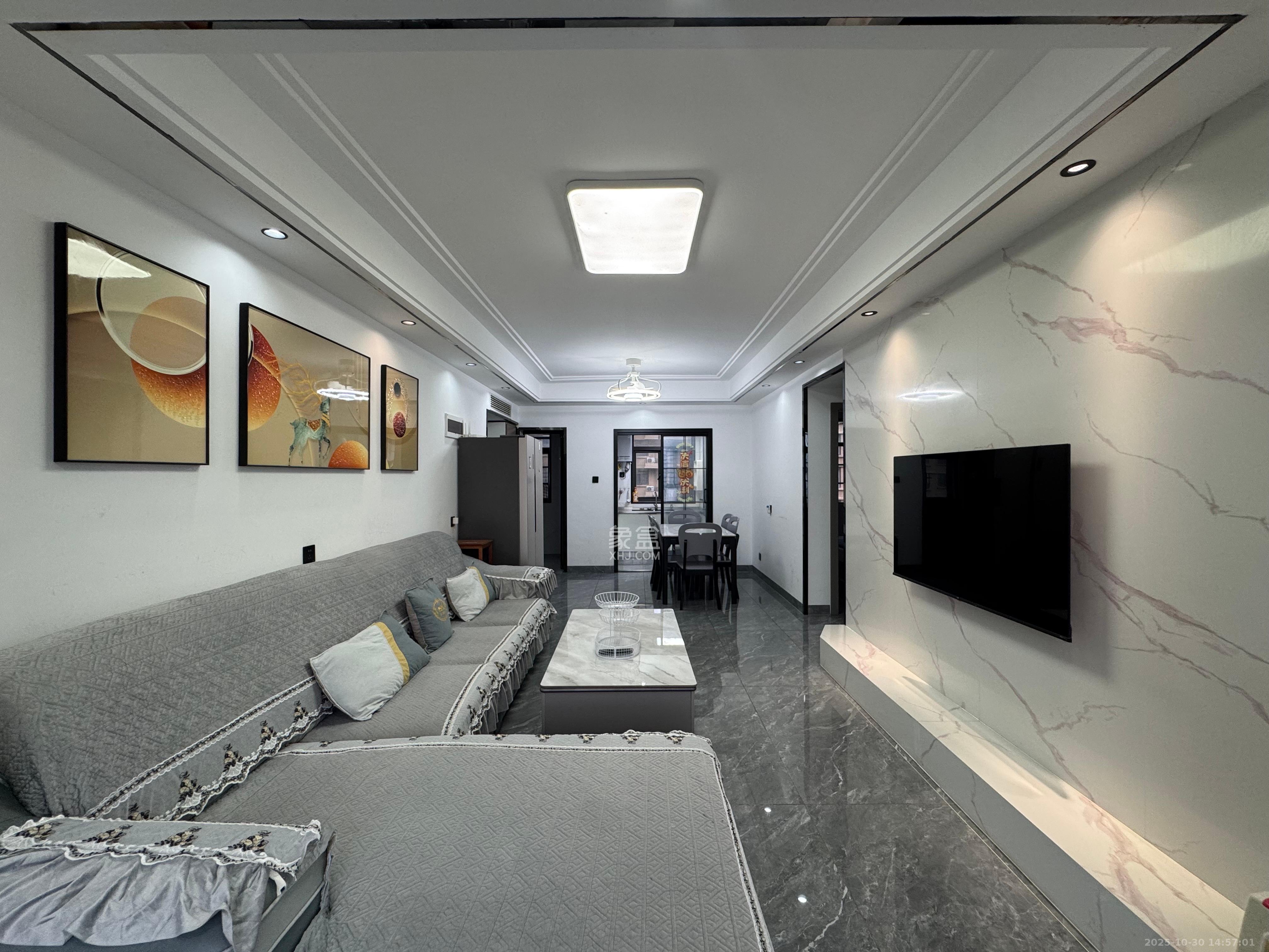 嘉雨兴园  2室1厅1卫    3000.0元/月室内图1