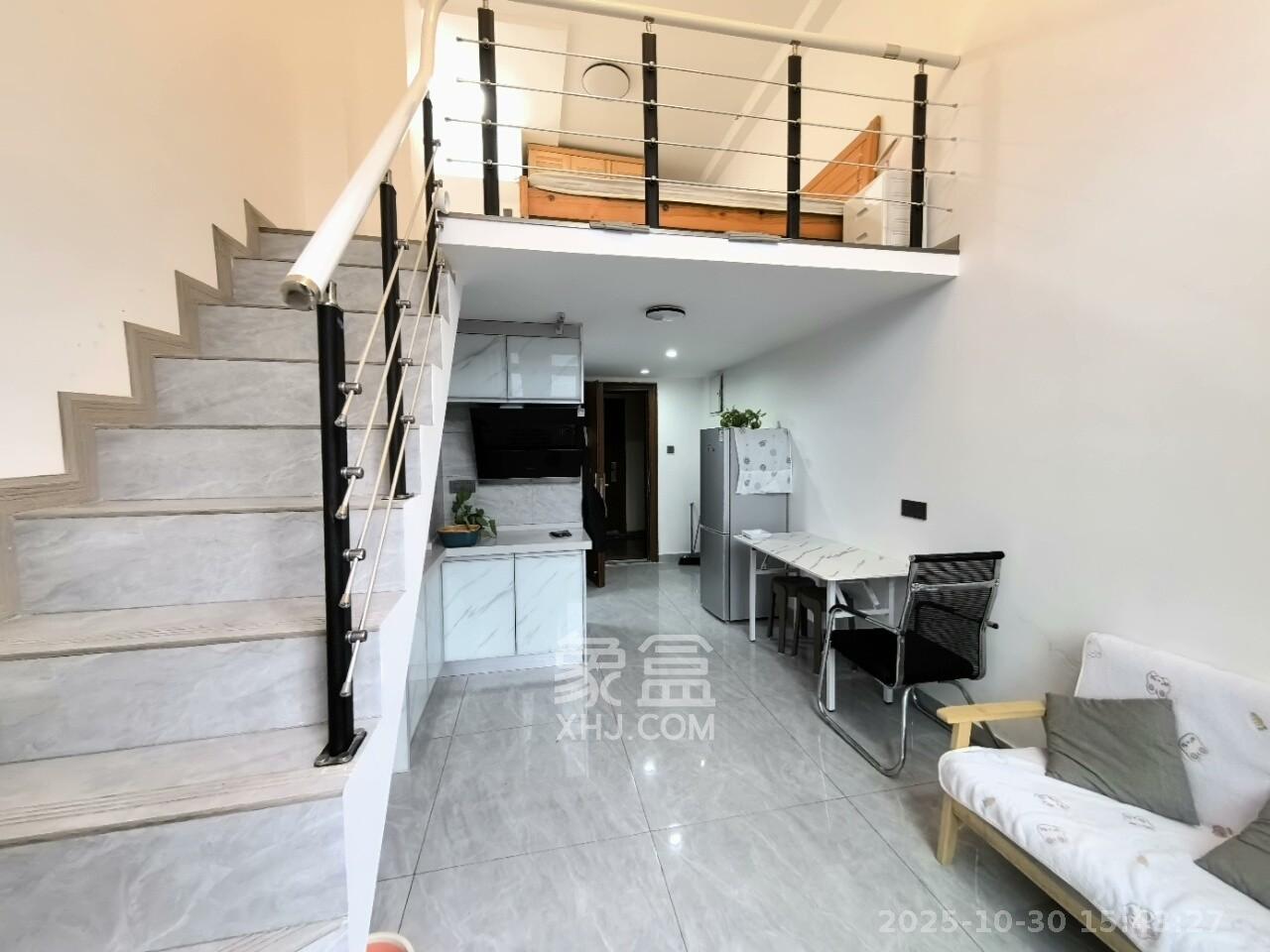 碧桂园星荟 1室0厅0卫 1000.0元/月 碧桂园星荟 1室0厅0卫 1000.0元/月室内图