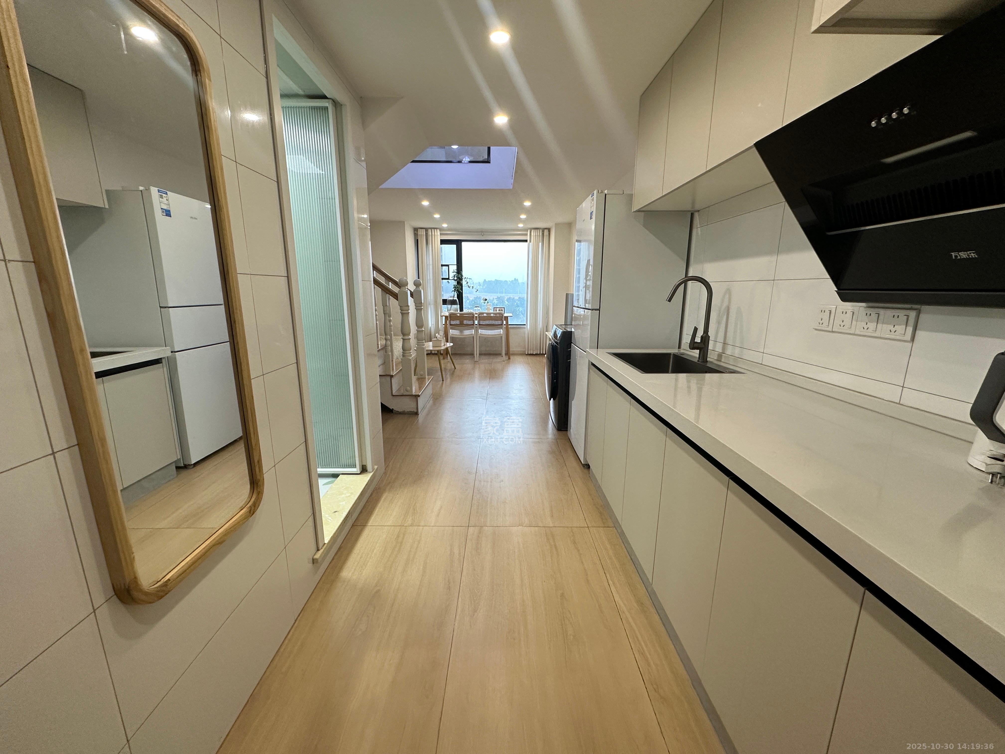 北辰时光里  2室1厅1卫    2000.0元/月室内图