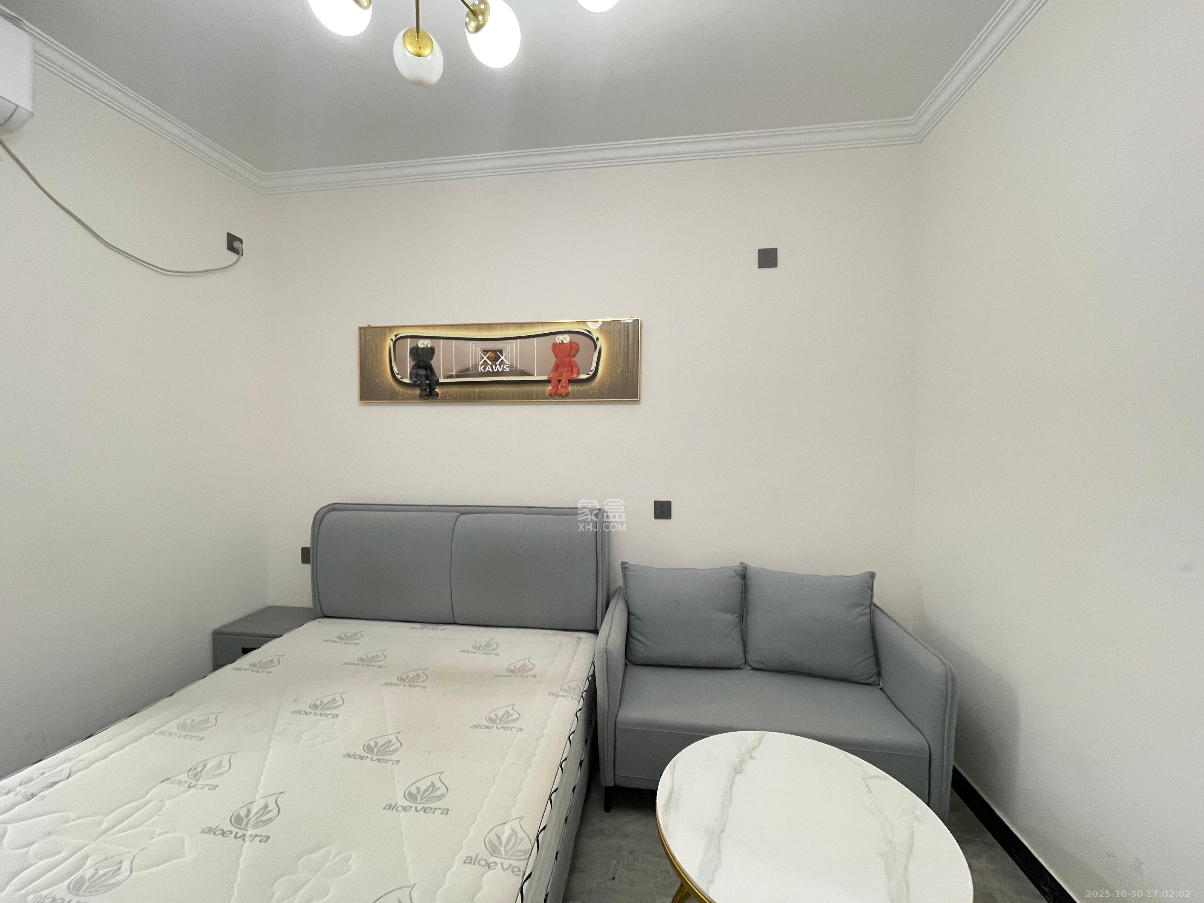 卓越伊景寓  1室1厅1卫    1500.0元/月室内图