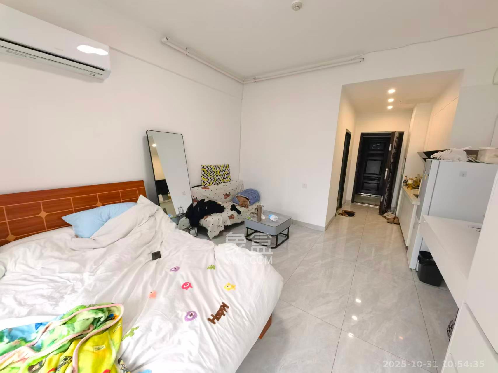 方略城市广场  1室1厅1卫    1400.0元/月室内图